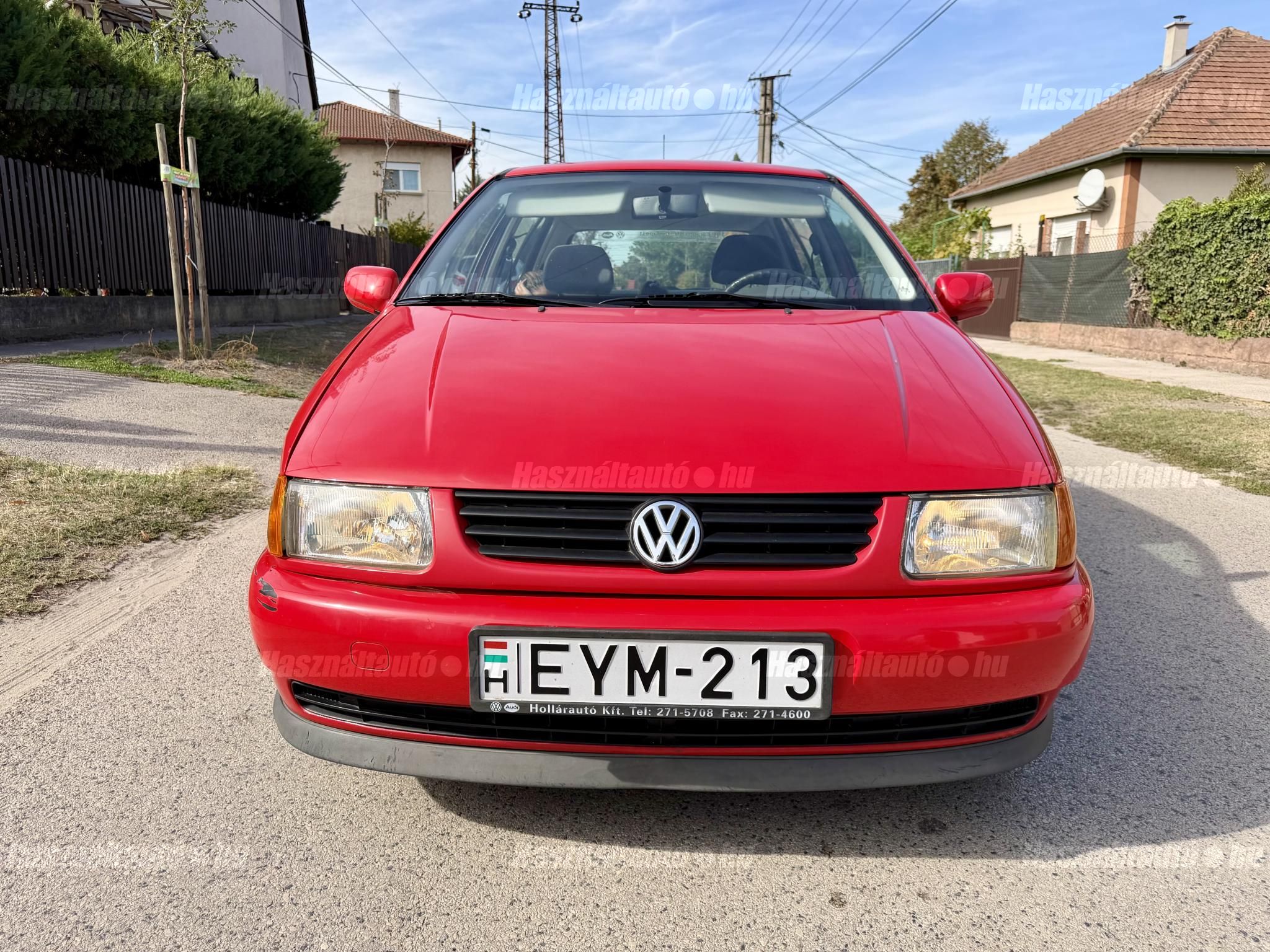 VOLKSWAGEN POLO III 1995/8 - 1