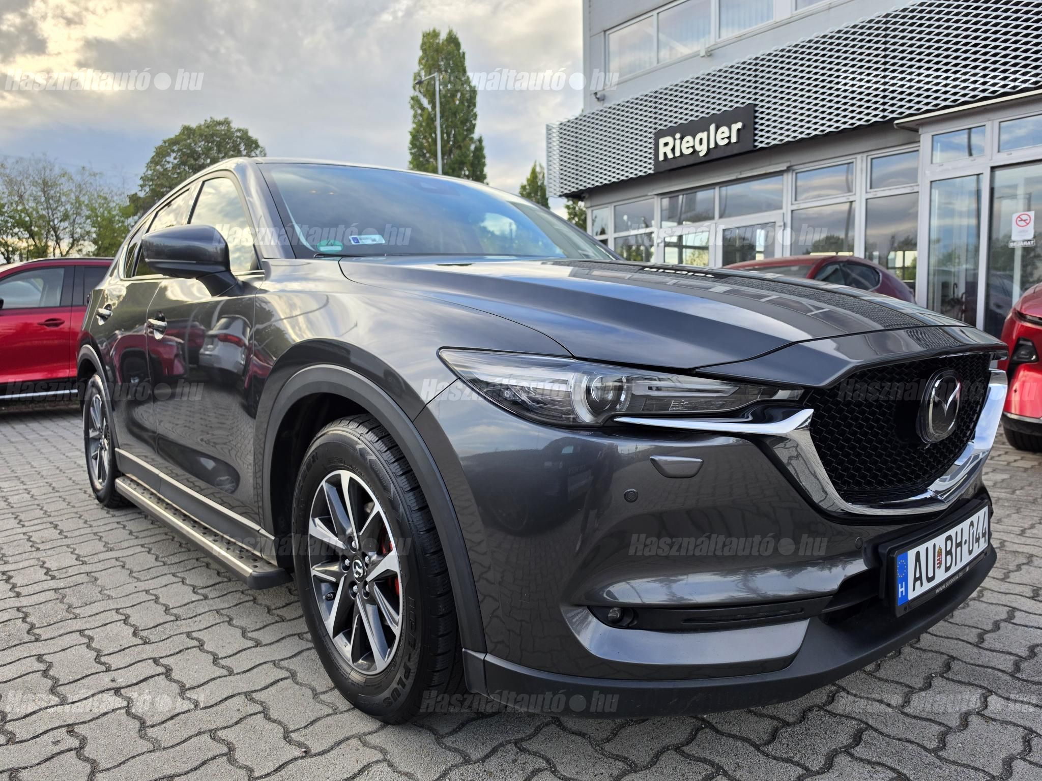 MAZDA CX-5 2019/1 - 1