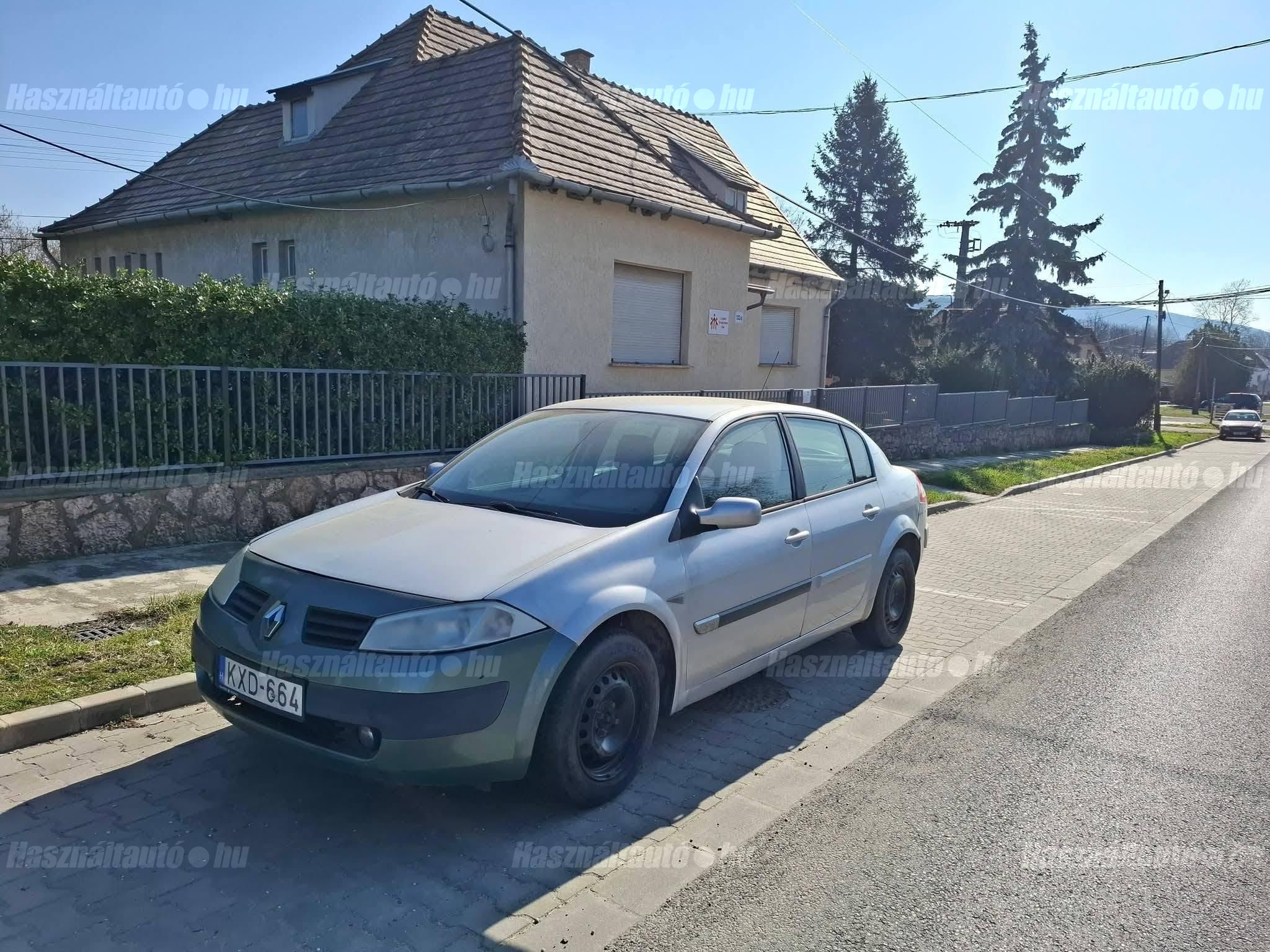RENAULT MEGANE 2007/11 - 1