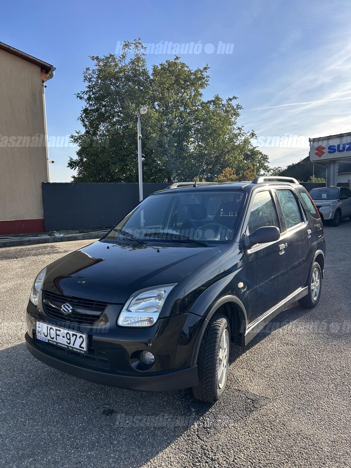 SUZUKI IGNIS 2004/4 - 1