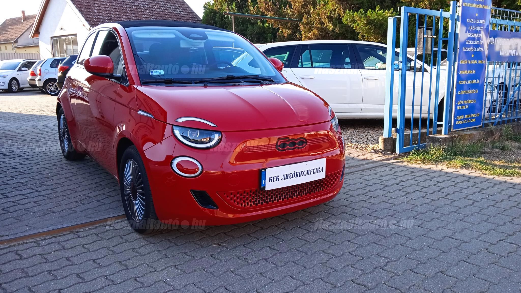 FIAT 500 2023/4 - 1