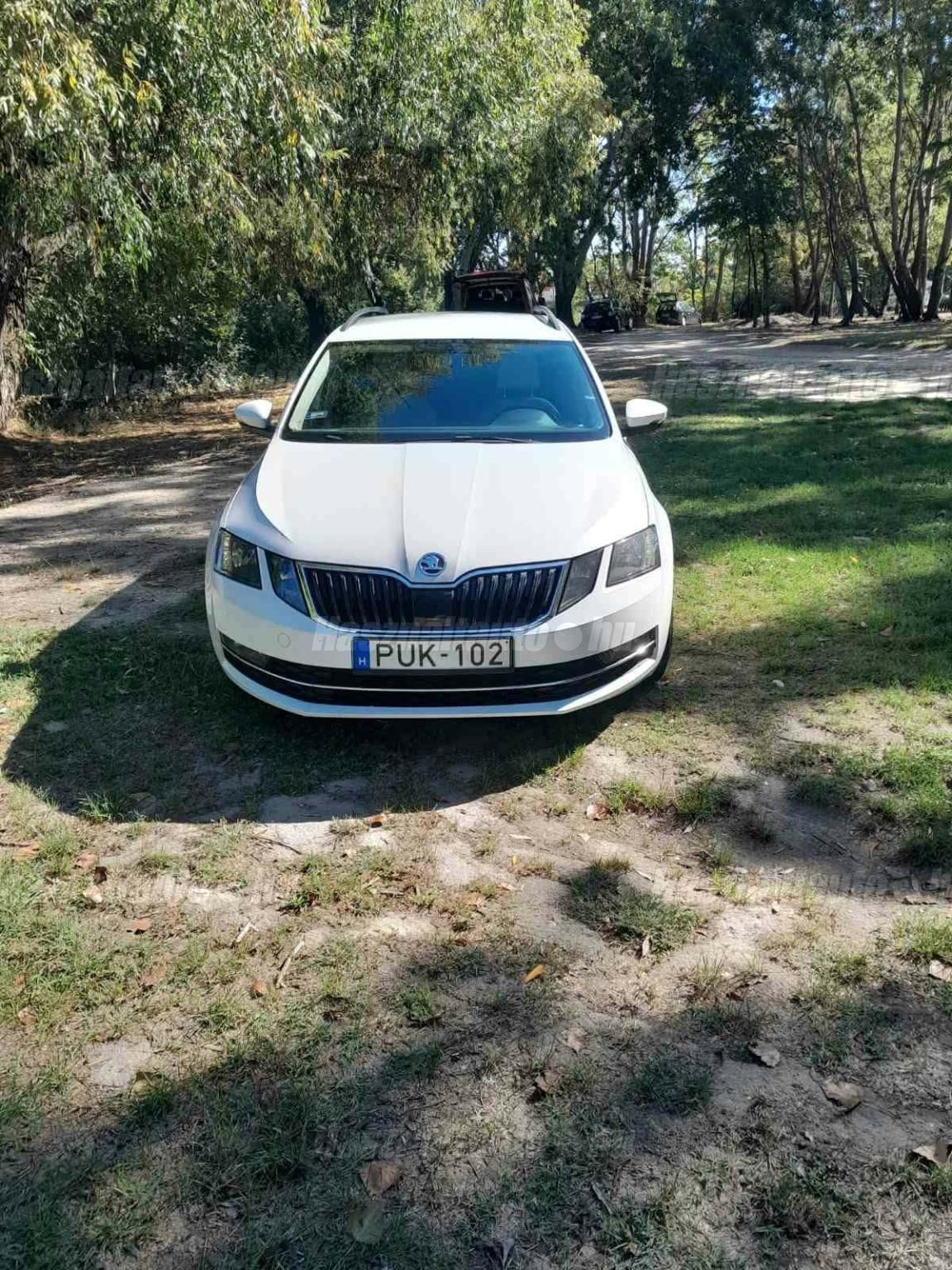SKODA OCTAVIA 2018/4 - 1
