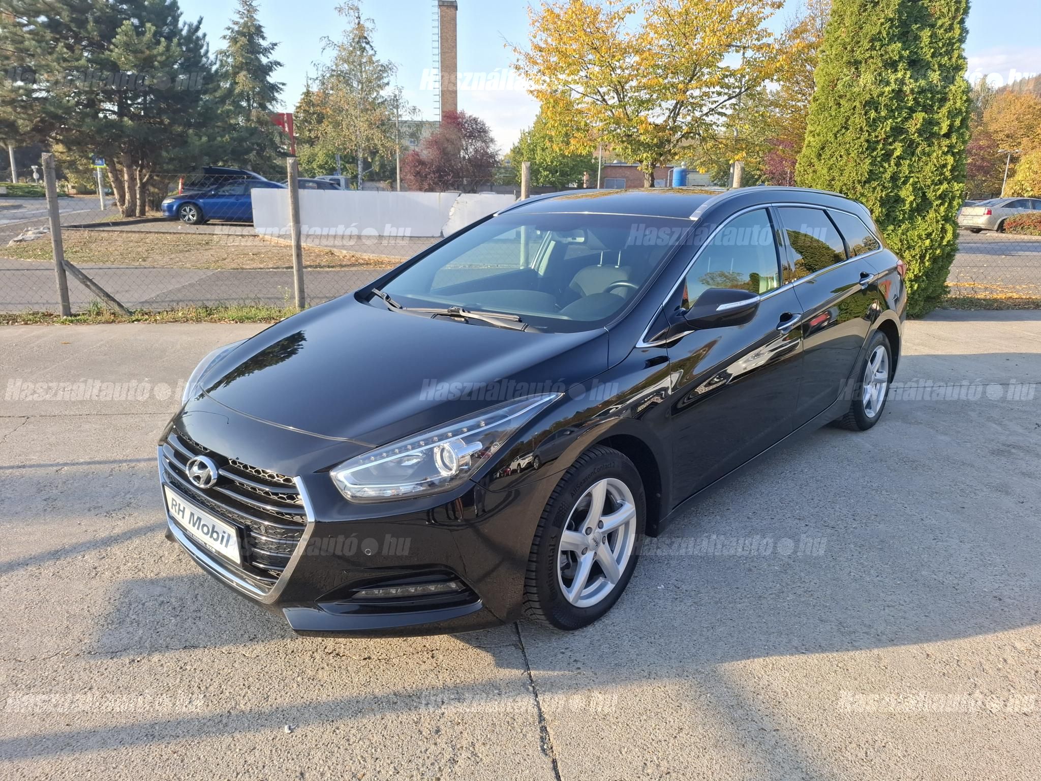HYUNDAI I40 2018/10 - 1