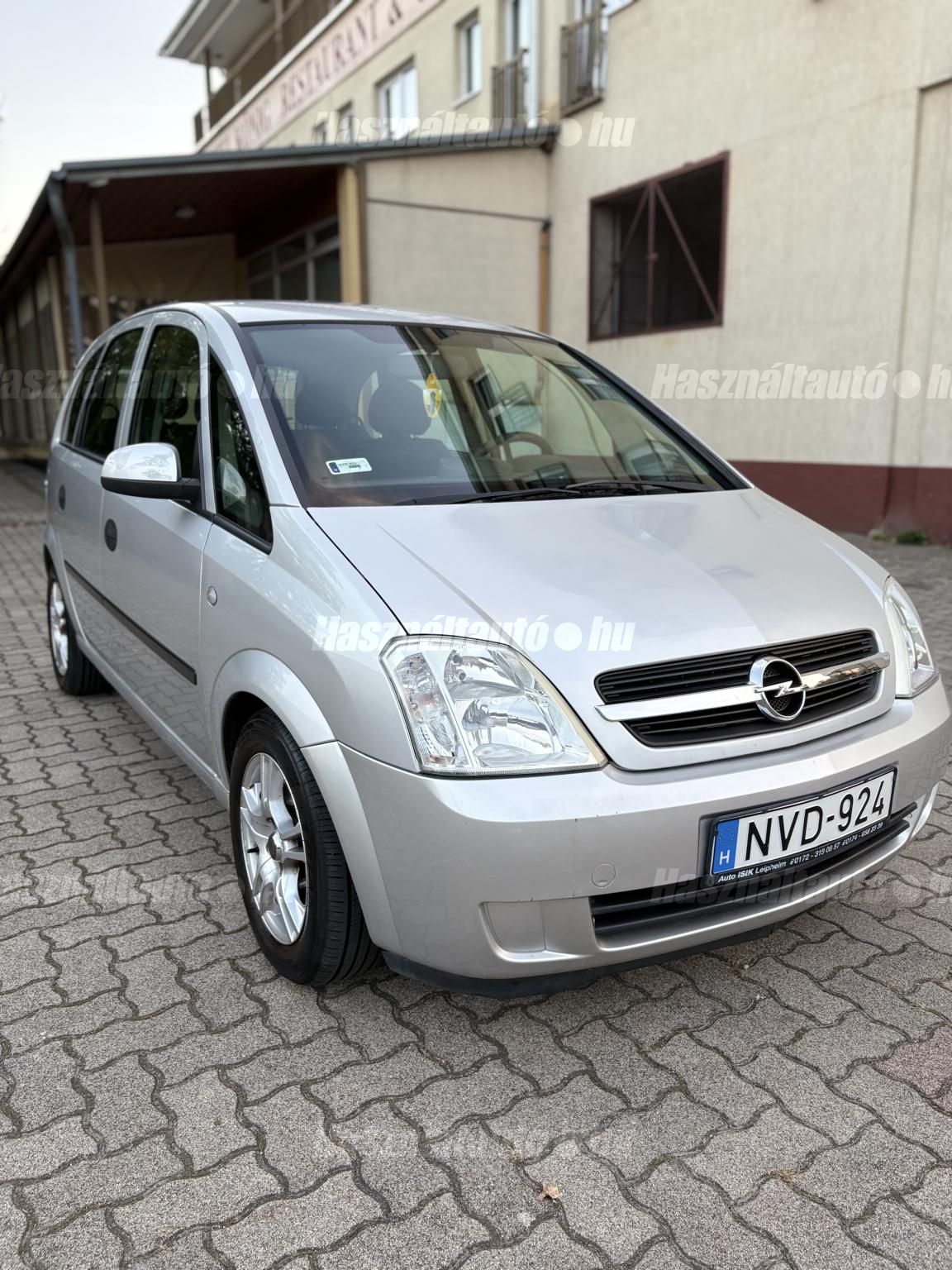 OPEL MERIVA 2003/7 - 1