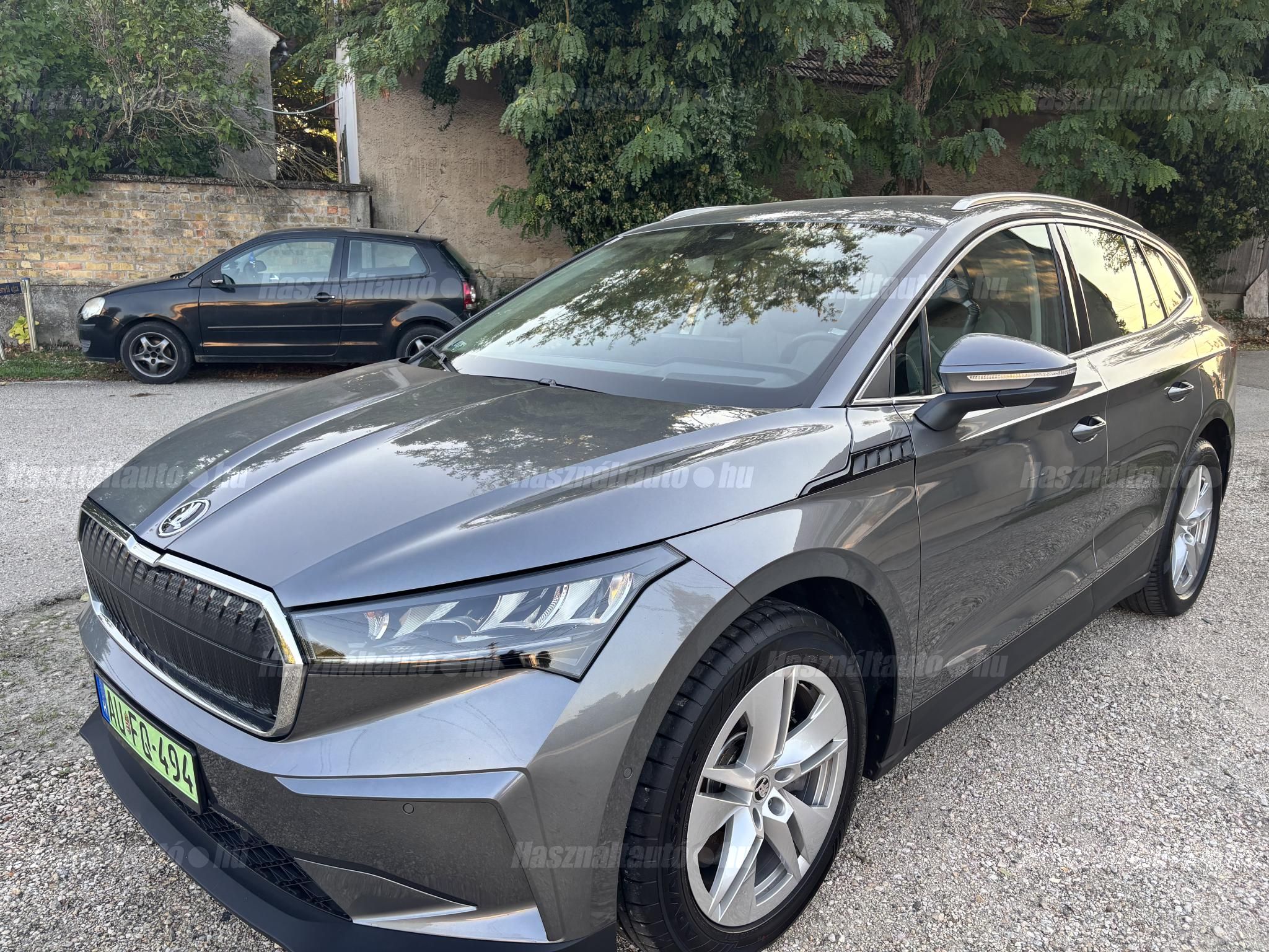 SKODA ENYAQ 2022/7 - 1