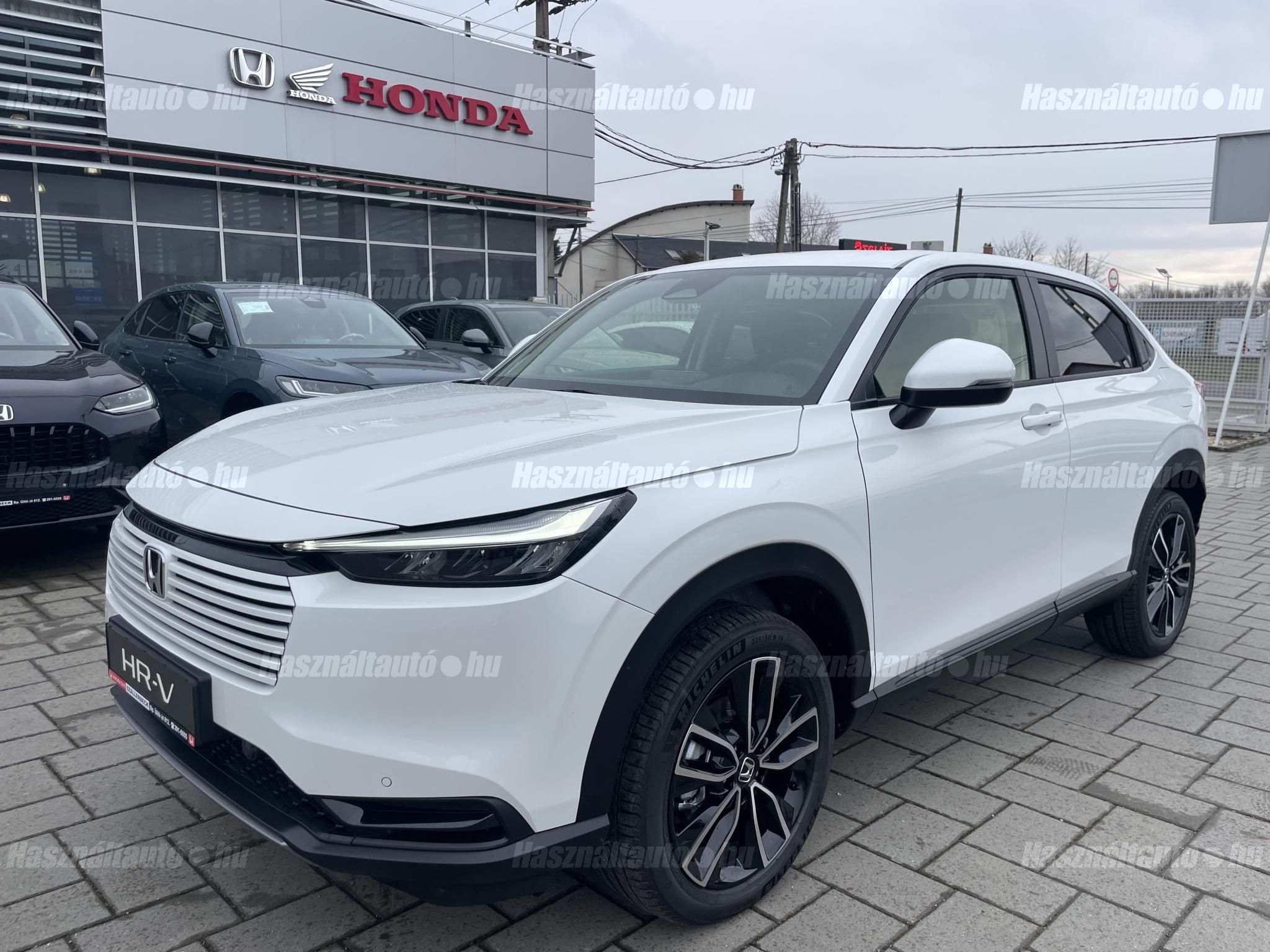 HONDA HR-V 2026 - 1