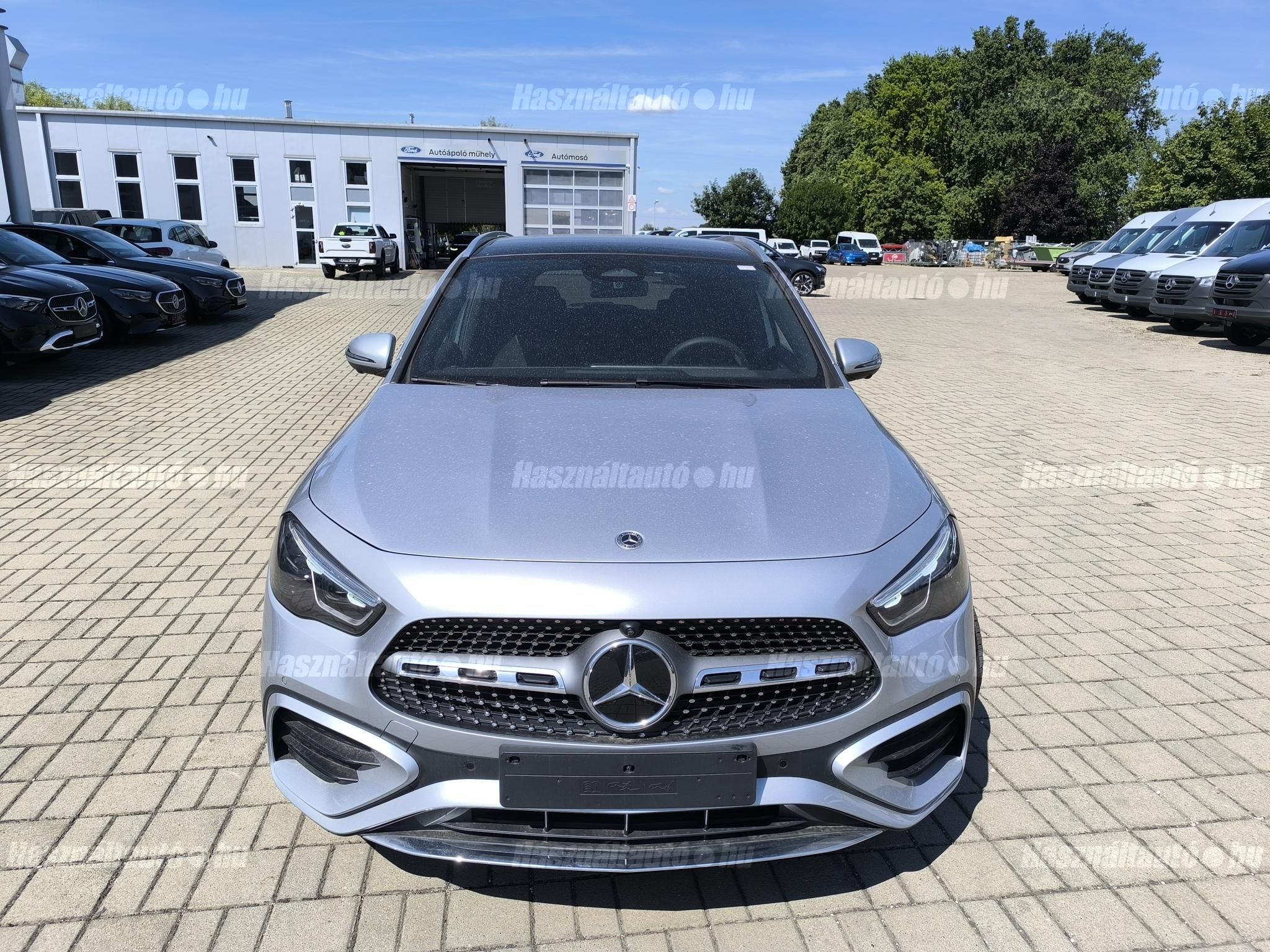 MERCEDES-BENZ GLA 200 2026/4 - 1
