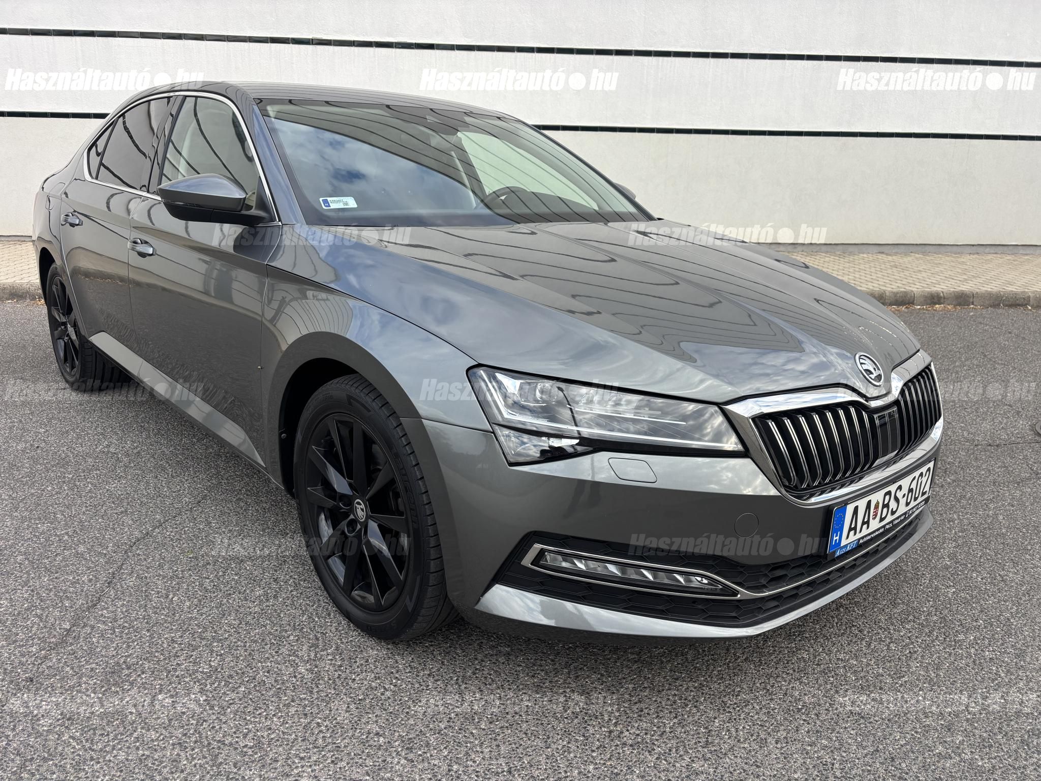 SKODA SUPERB 2022/9 - 1