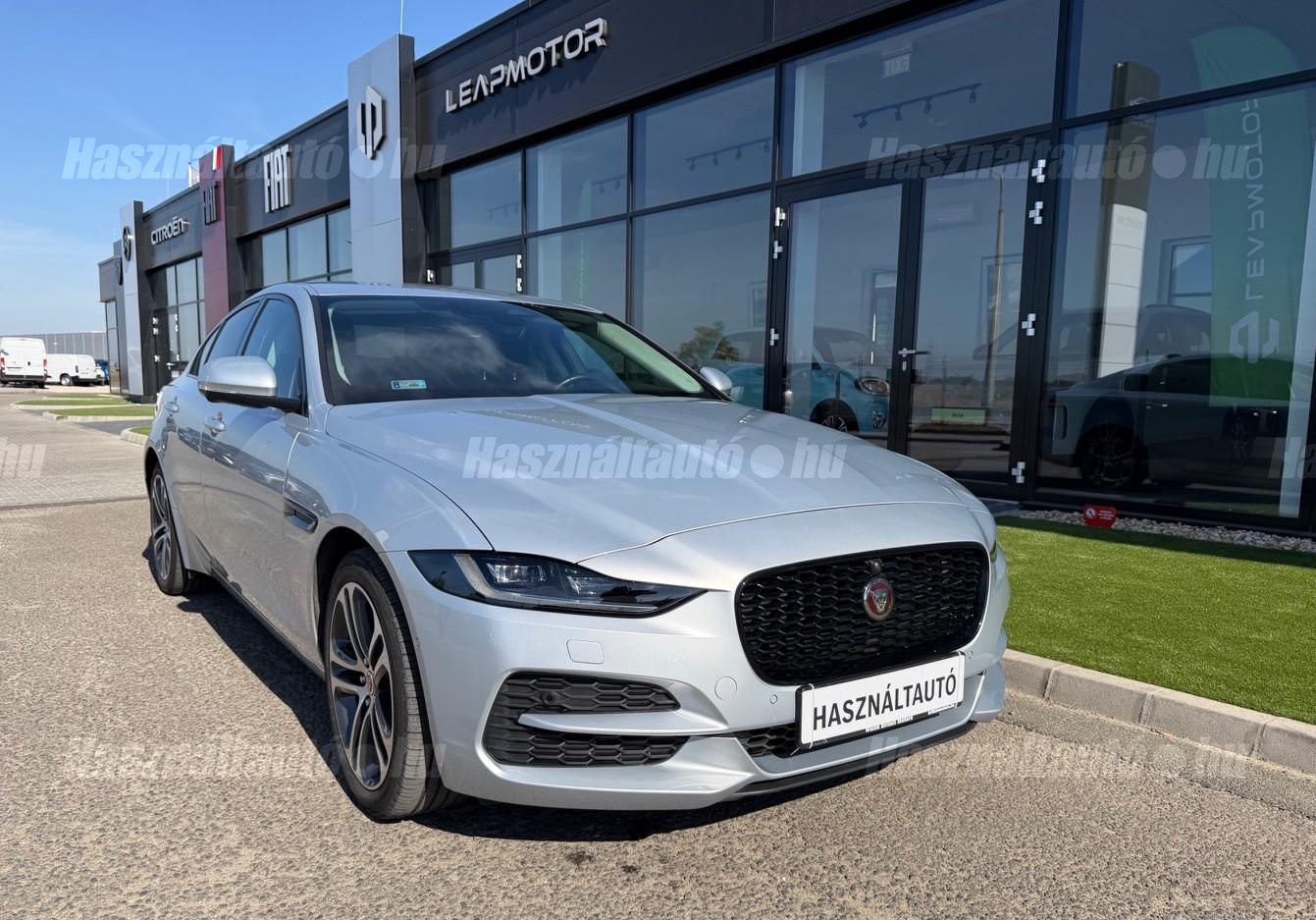 JAGUAR XE 2021/11 - 1