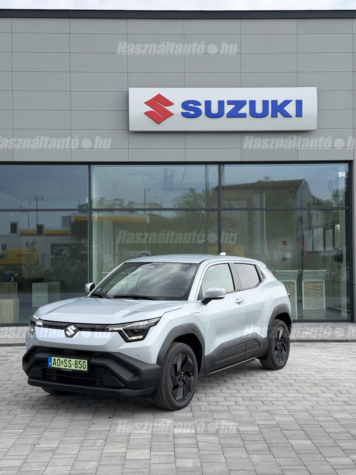 SUZUKI EVITARA 2026/4 - 1