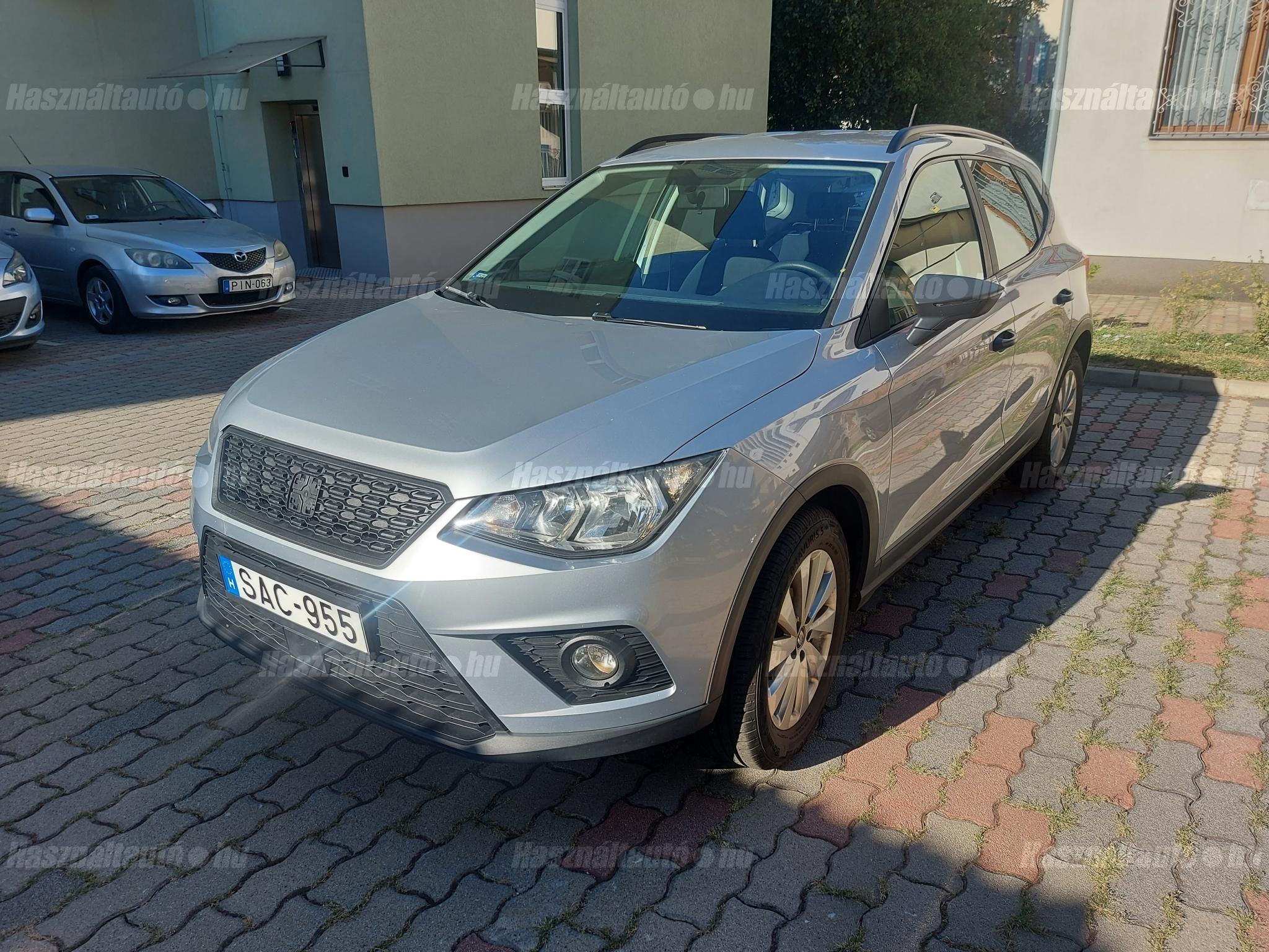 SEAT ARONA 2019 - 1