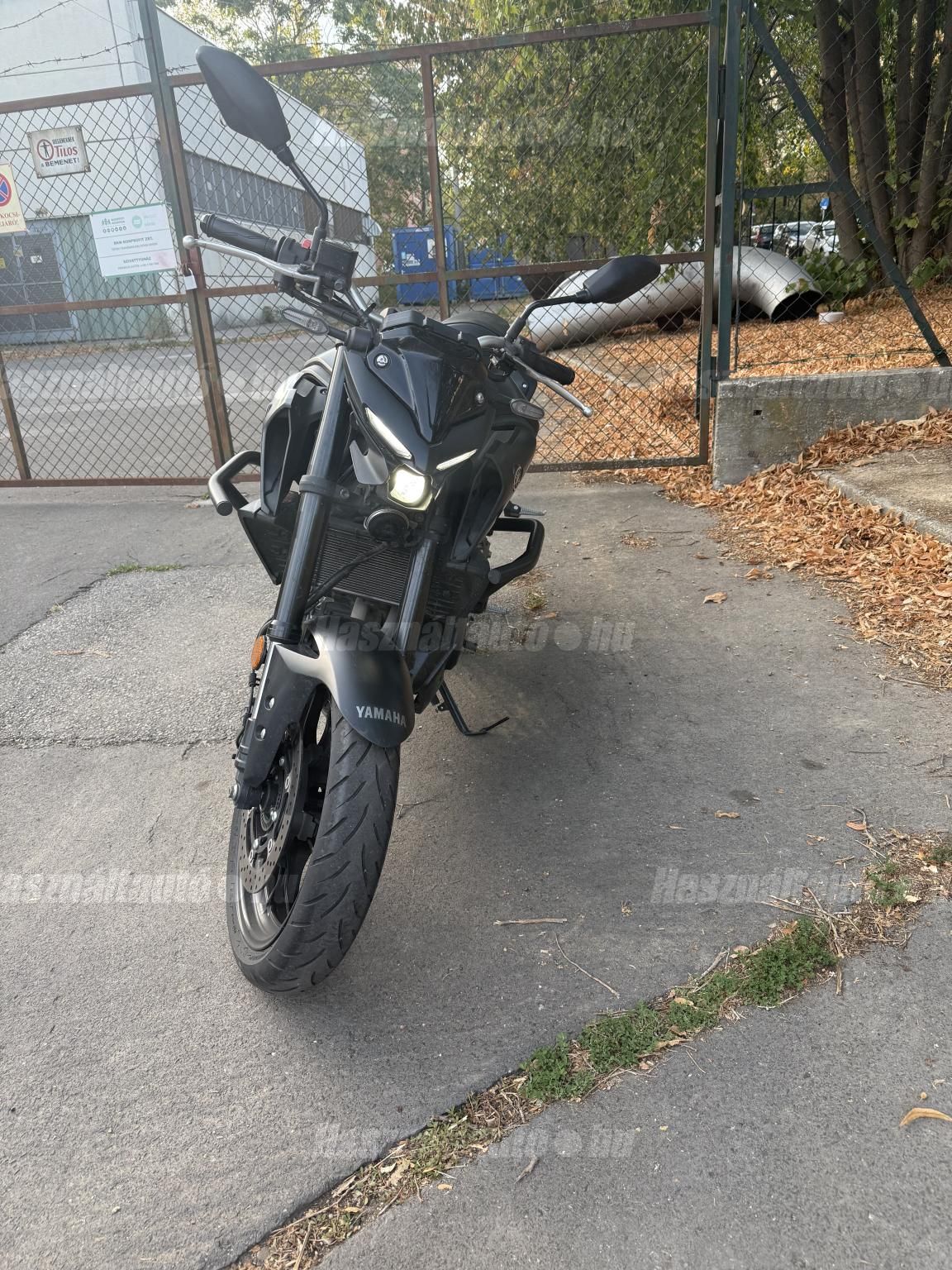 YAMAHA MT-03 2023 - 1