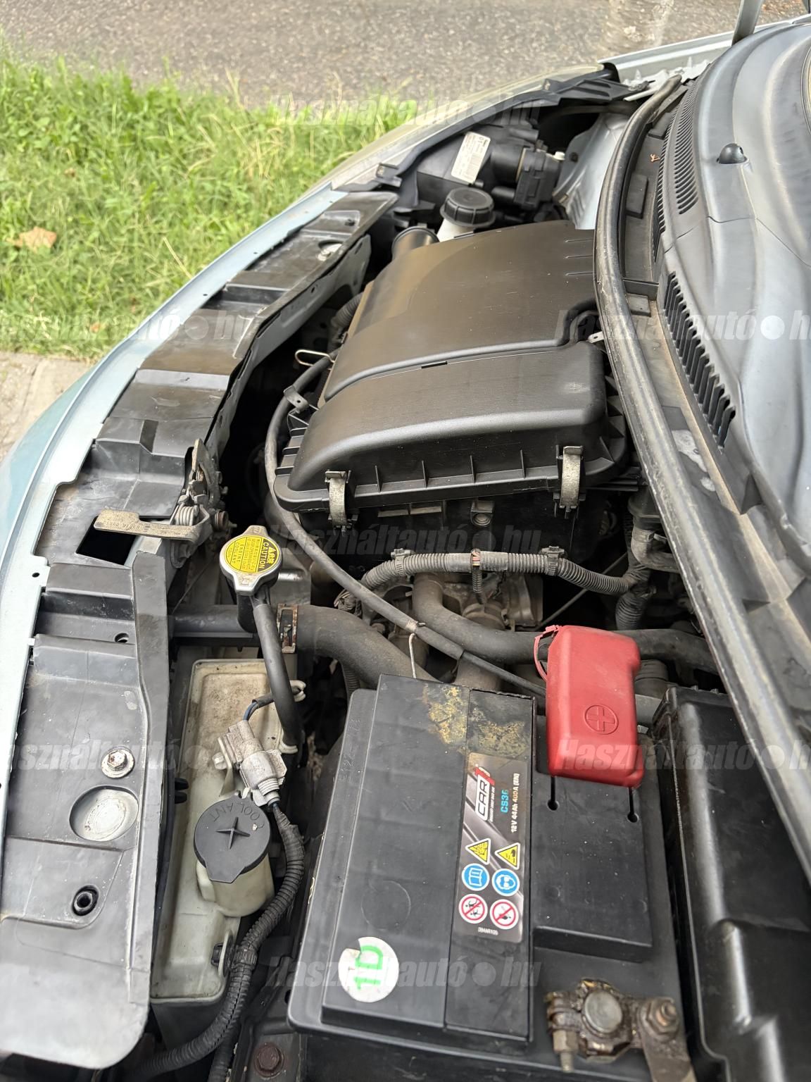 TOYOTA AYGO 2006/3 - 1