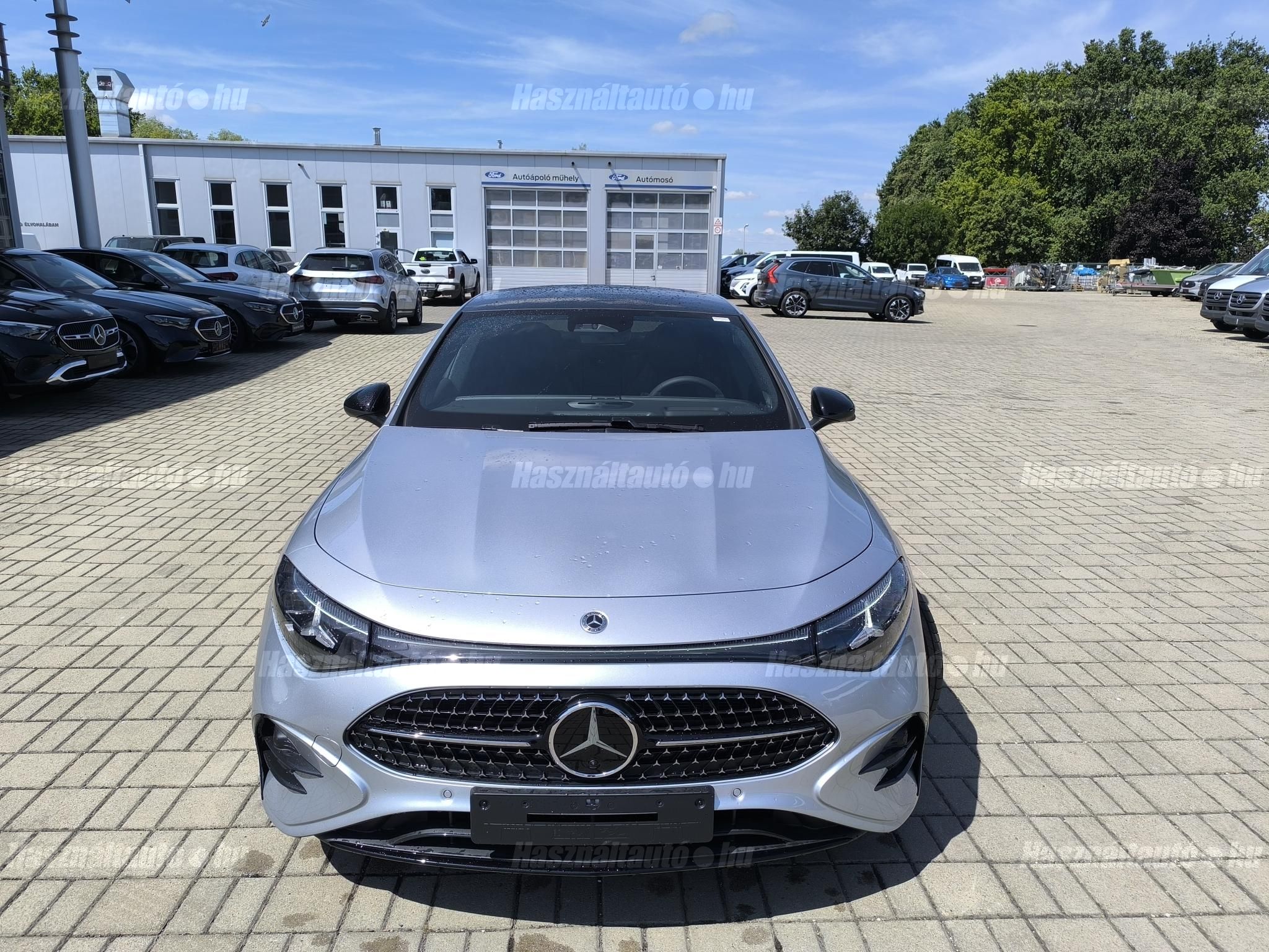 MERCEDES-BENZ CLA 200 2026/4 - 1
