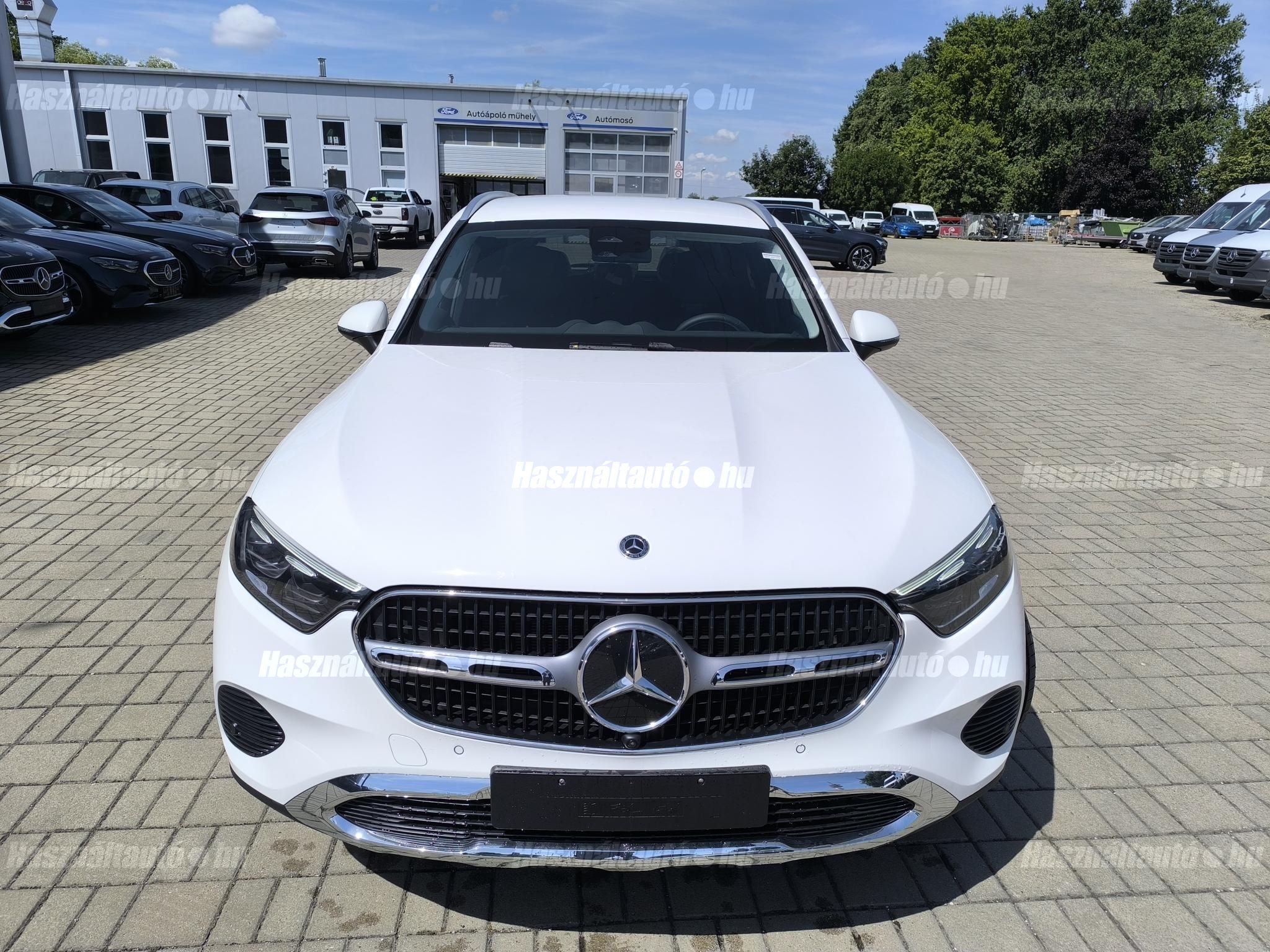 MERCEDES-BENZ GLC-OSZTÁLY 2026/6 - 1