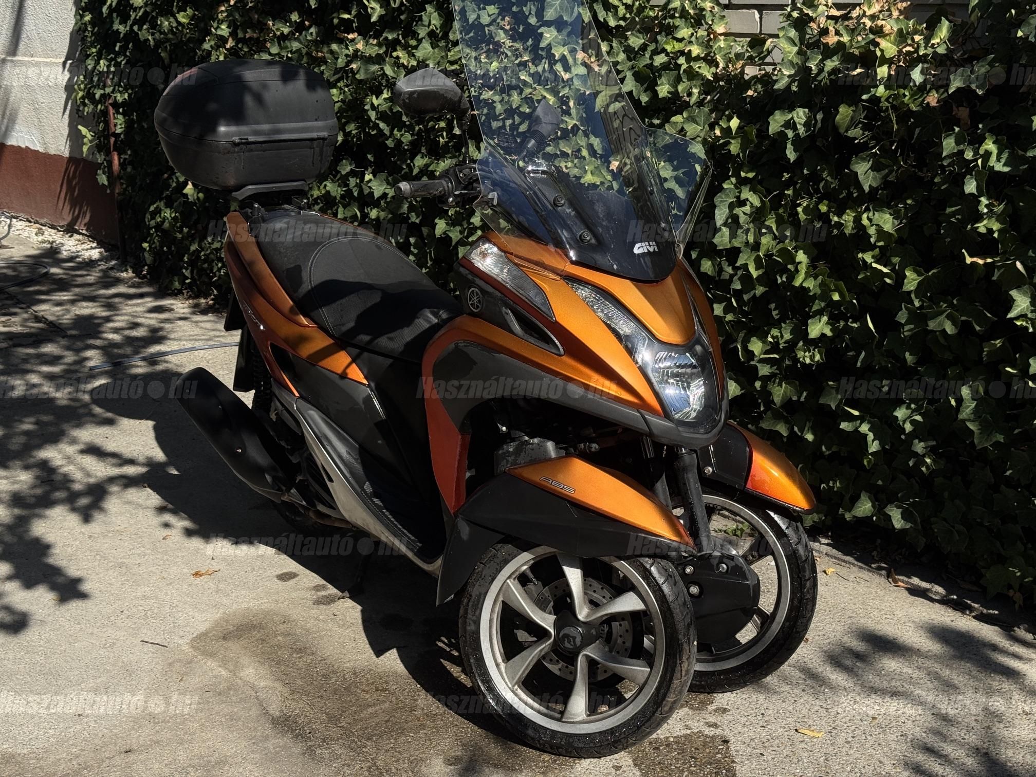 YAMAHA TRICITY 125 2015/4 - 1