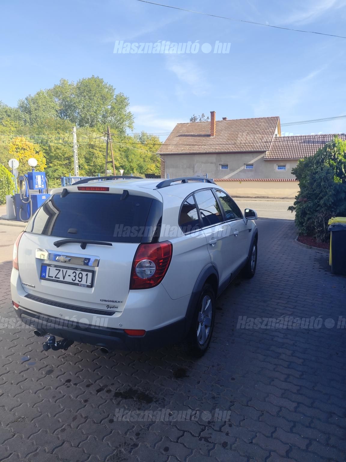 CHEVROLET CAPTIVA 2012/3 - 1