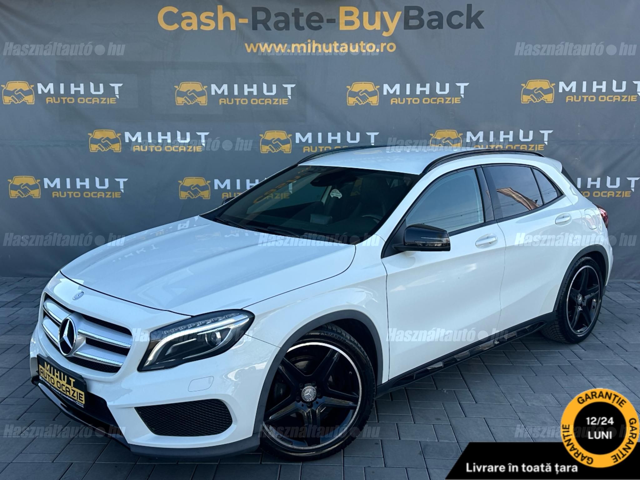 MERCEDES-BENZ GLA-OSZTÁLY 2014/5 - 1