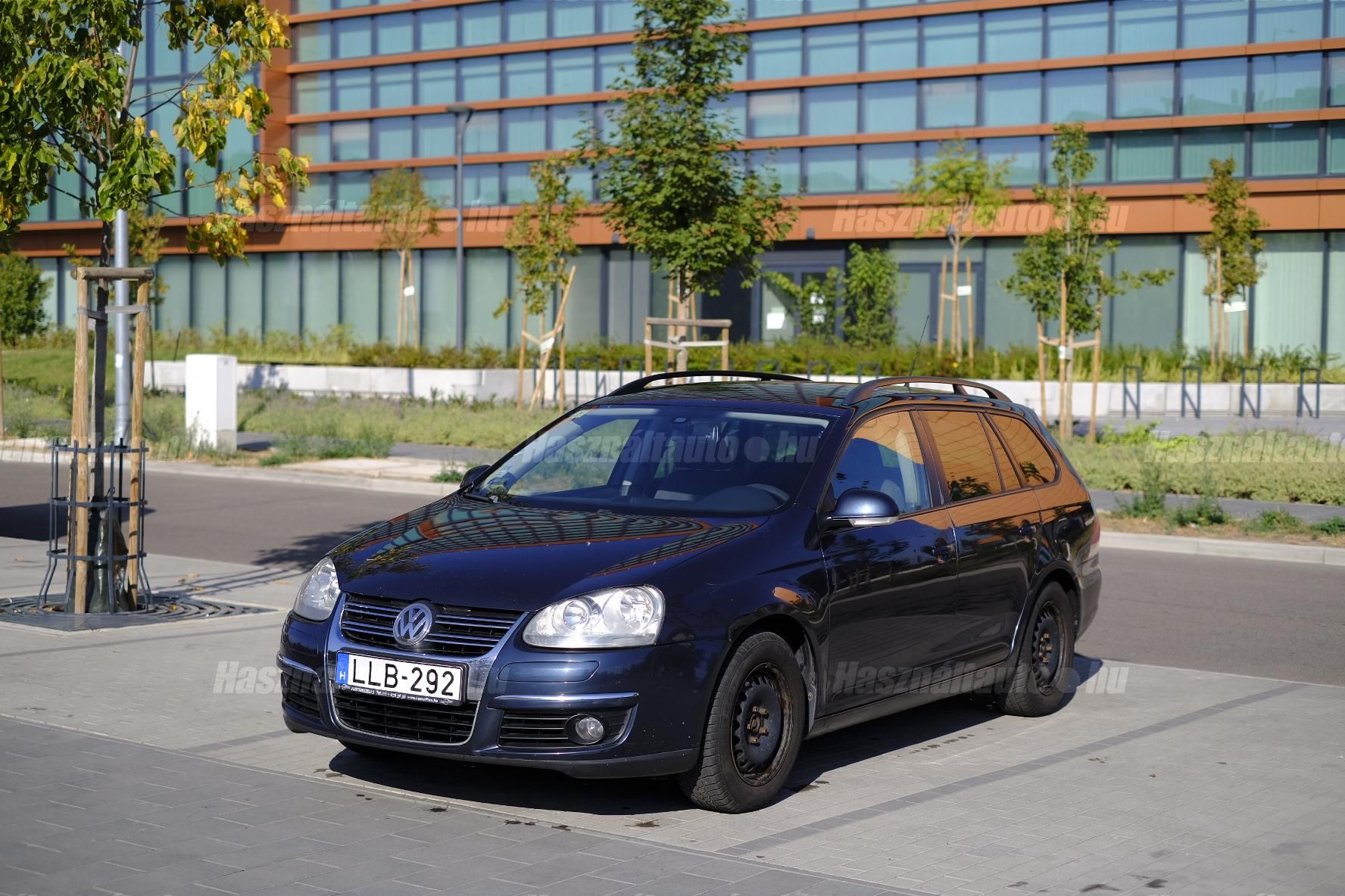 VOLKSWAGEN GOLF V 2009/2 - 1
