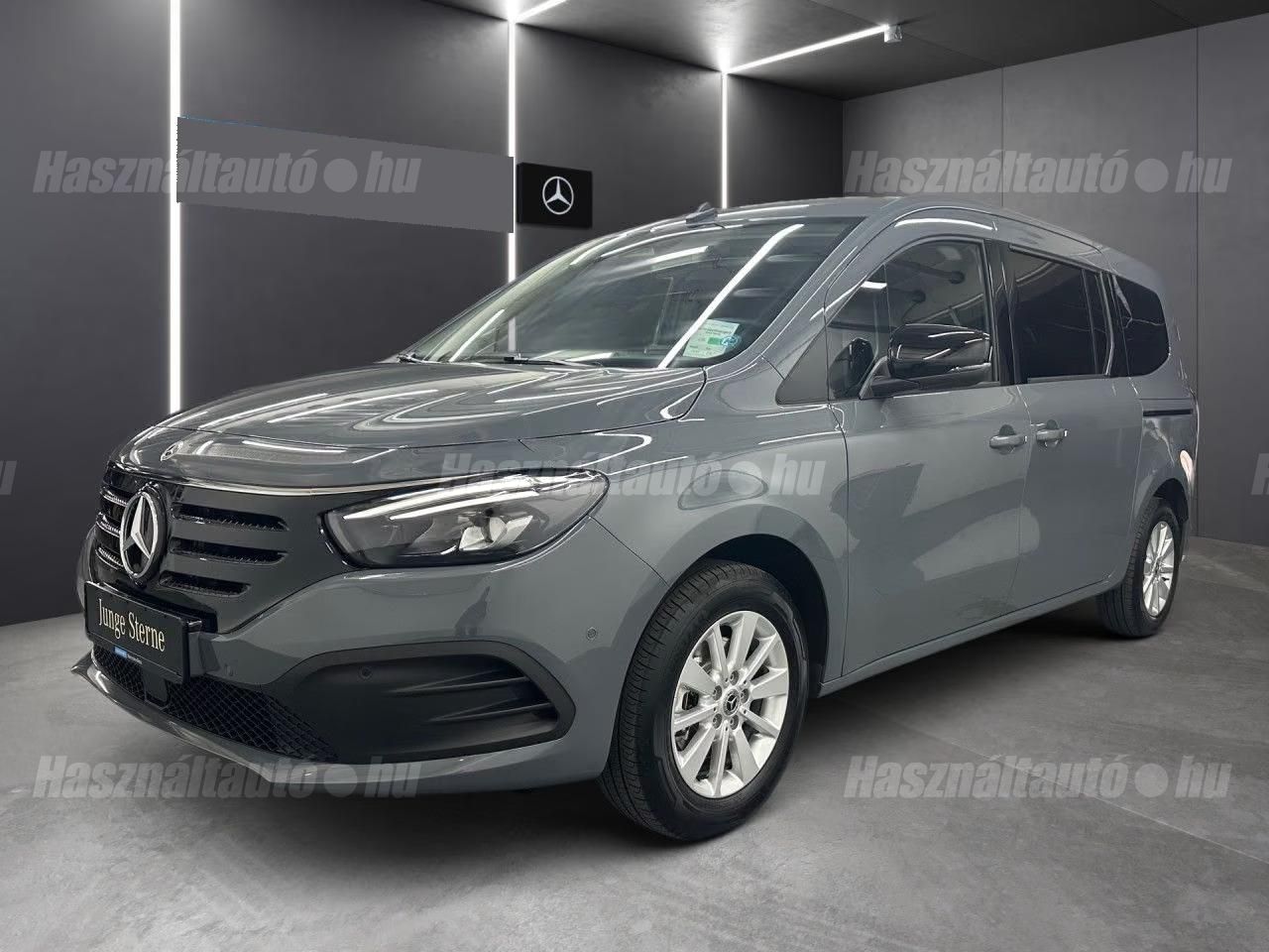 MERCEDES-BENZ EQT 2025/1 - 1