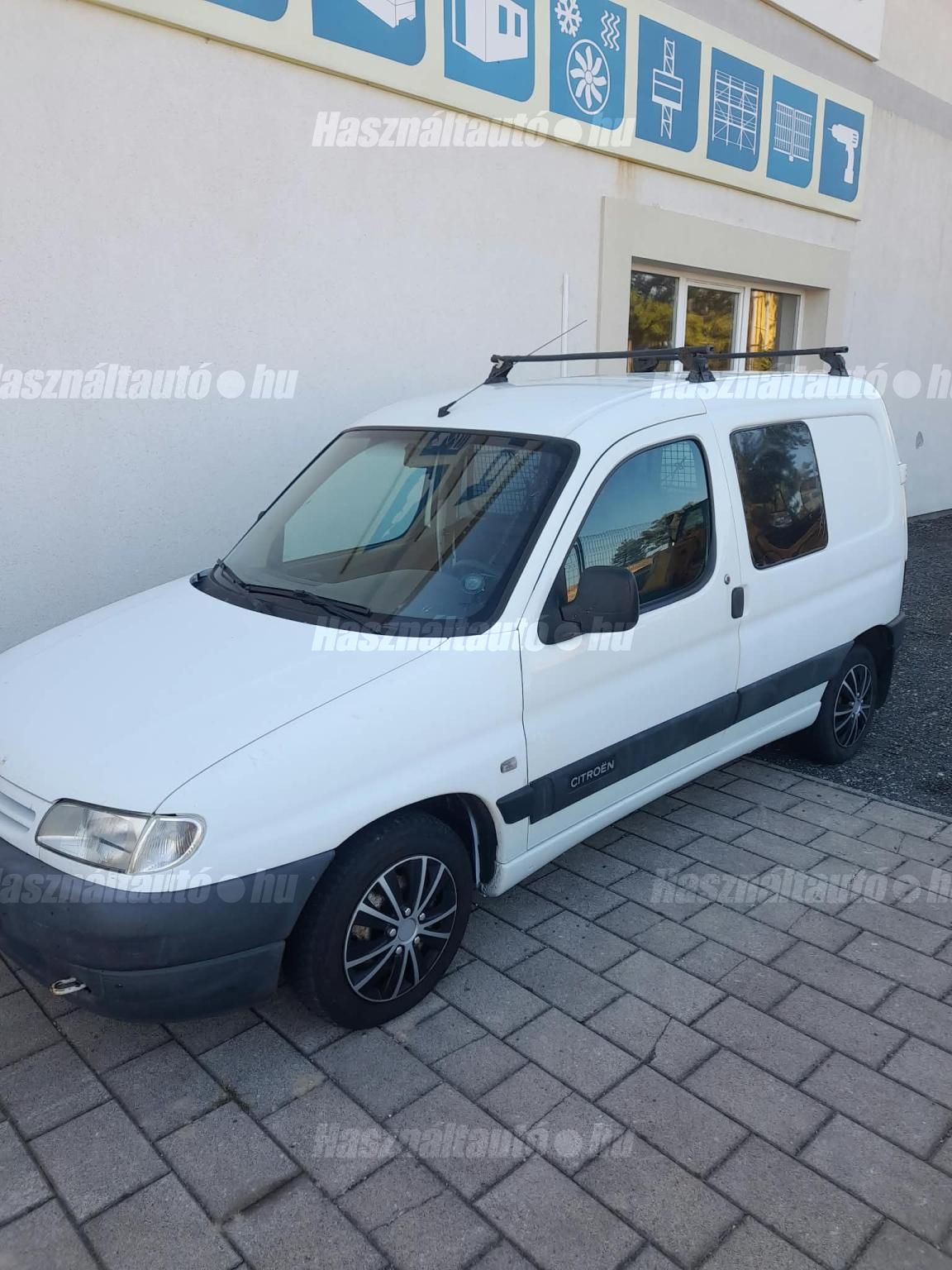 CITROEN BERLINGO 2002 - 1