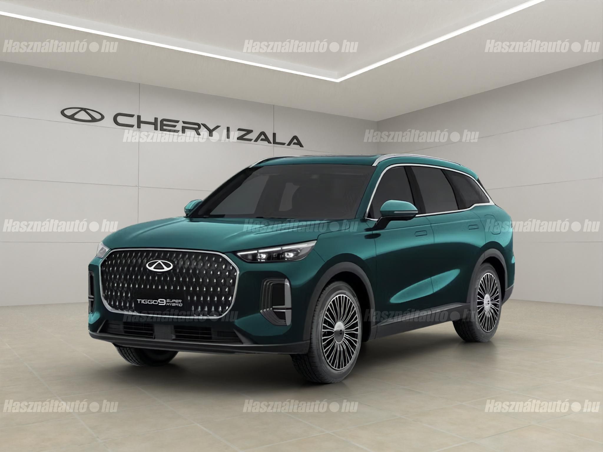 CHERY TIGGO 9 2026 - 1