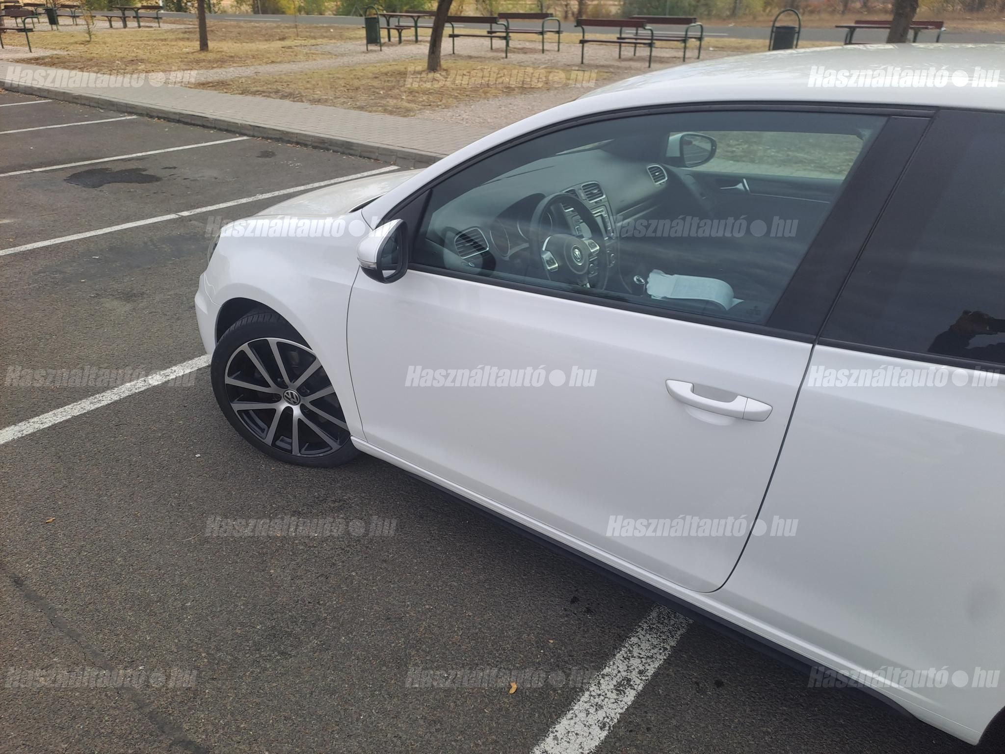 VOLKSWAGEN GOLF VI 2012/1 - 1