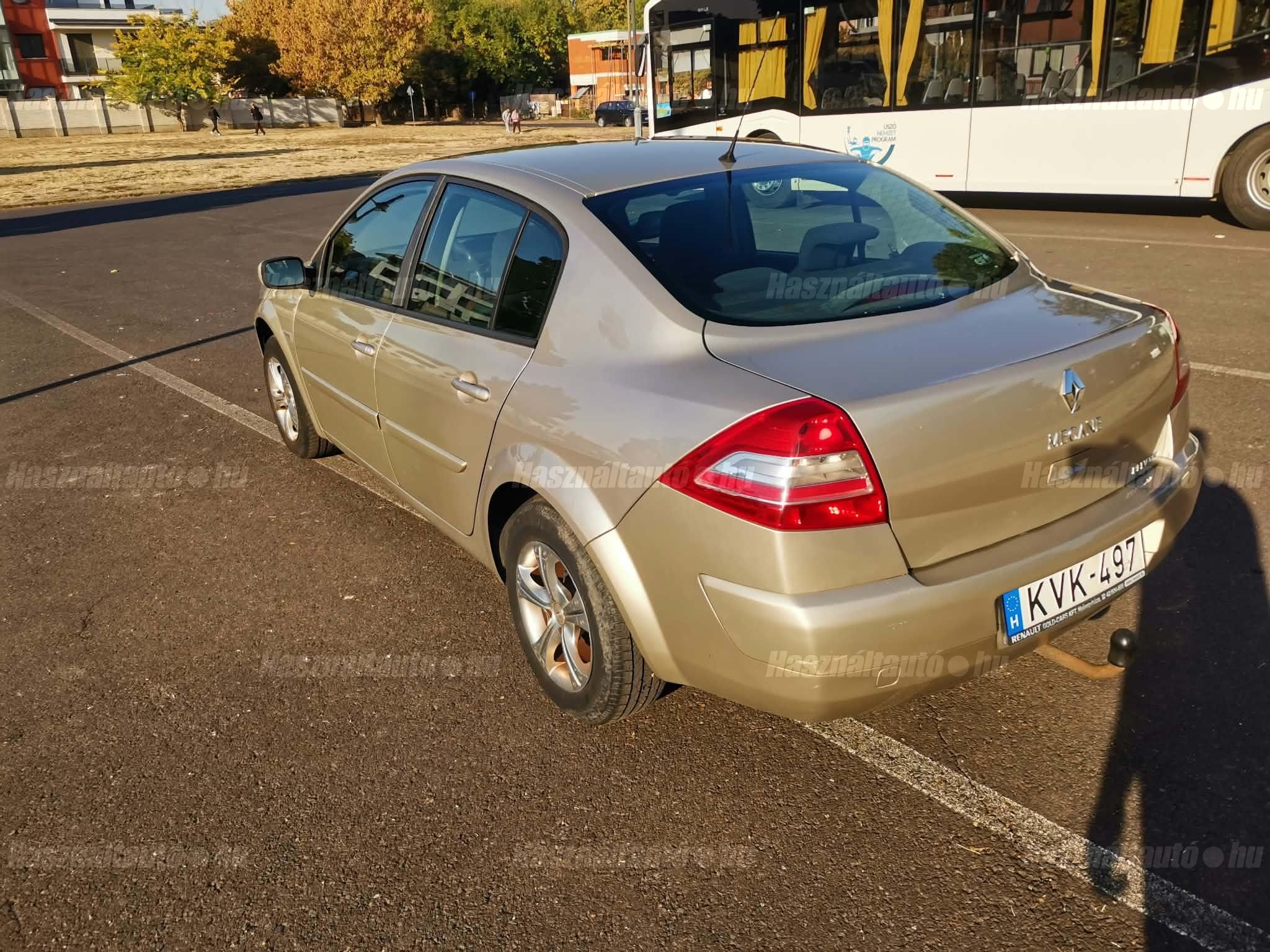 RENAULT MEGANE 2007/8 - 1