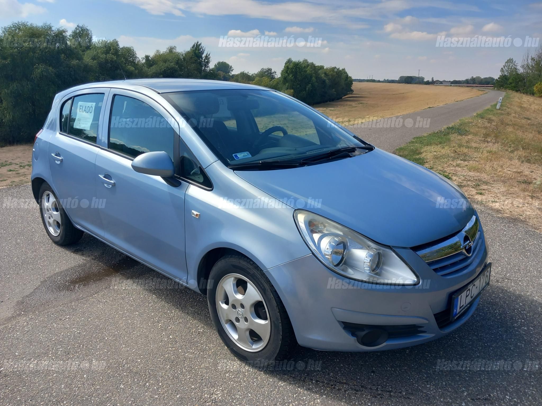 OPEL CORSA D 2009/10 - 1
