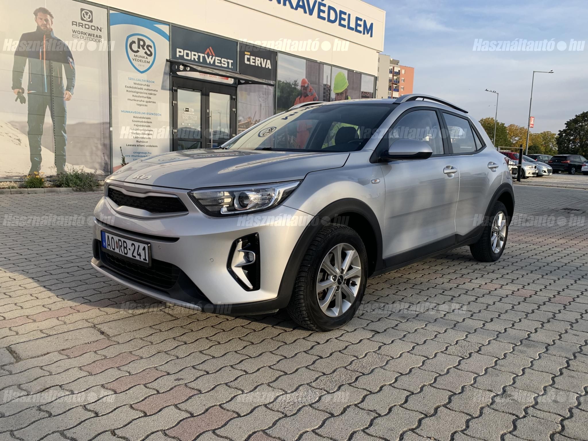 KIA STONIC 2023/1 - 1