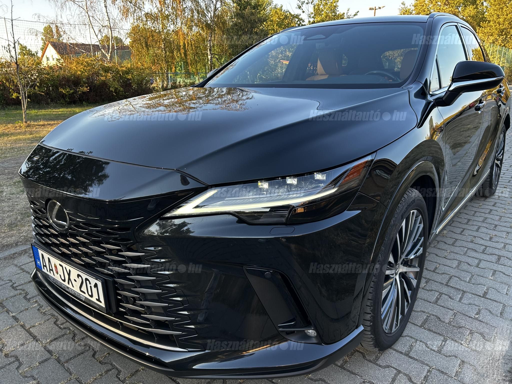 LEXUS RX 2023/2 - 1