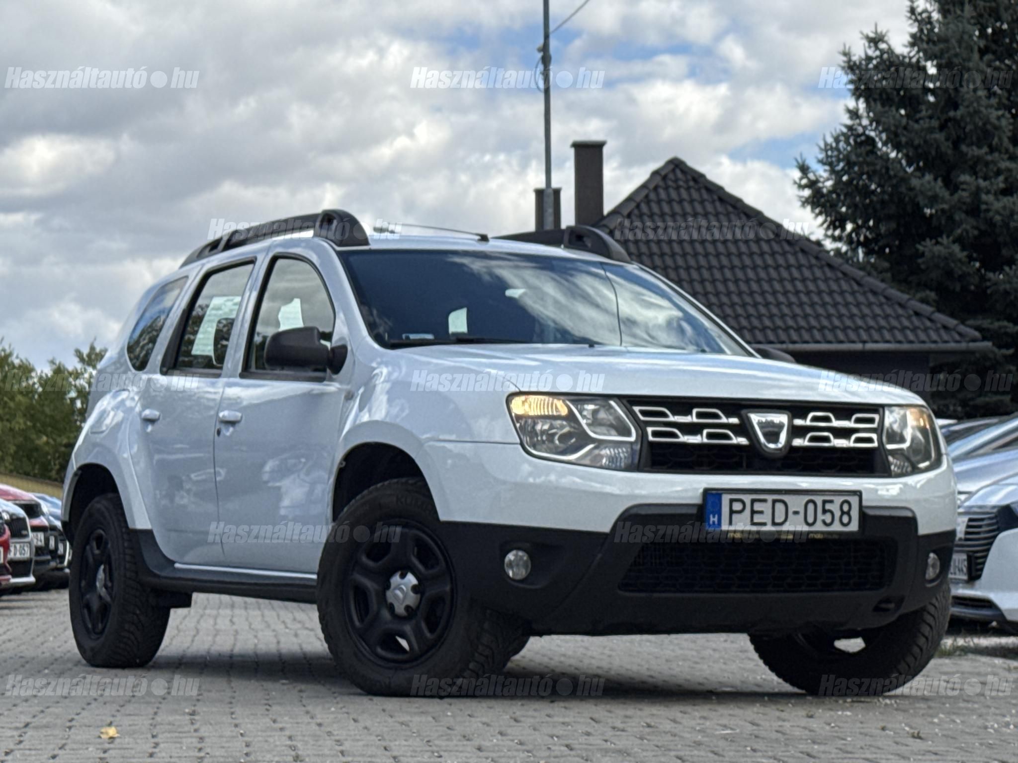 DACIA DUSTER 2017/5 - 1