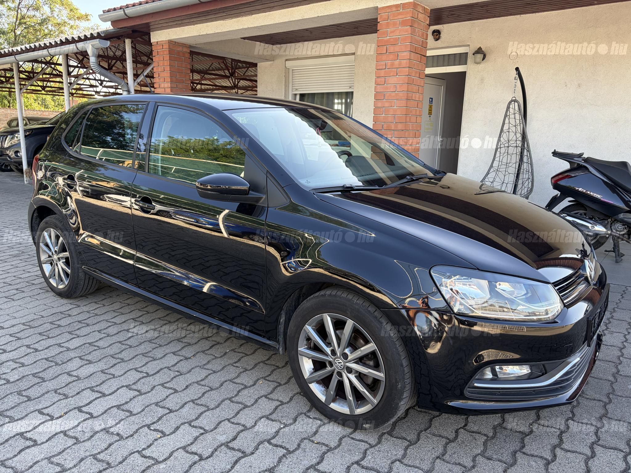 VOLKSWAGEN POLO V 2015/4 - 1