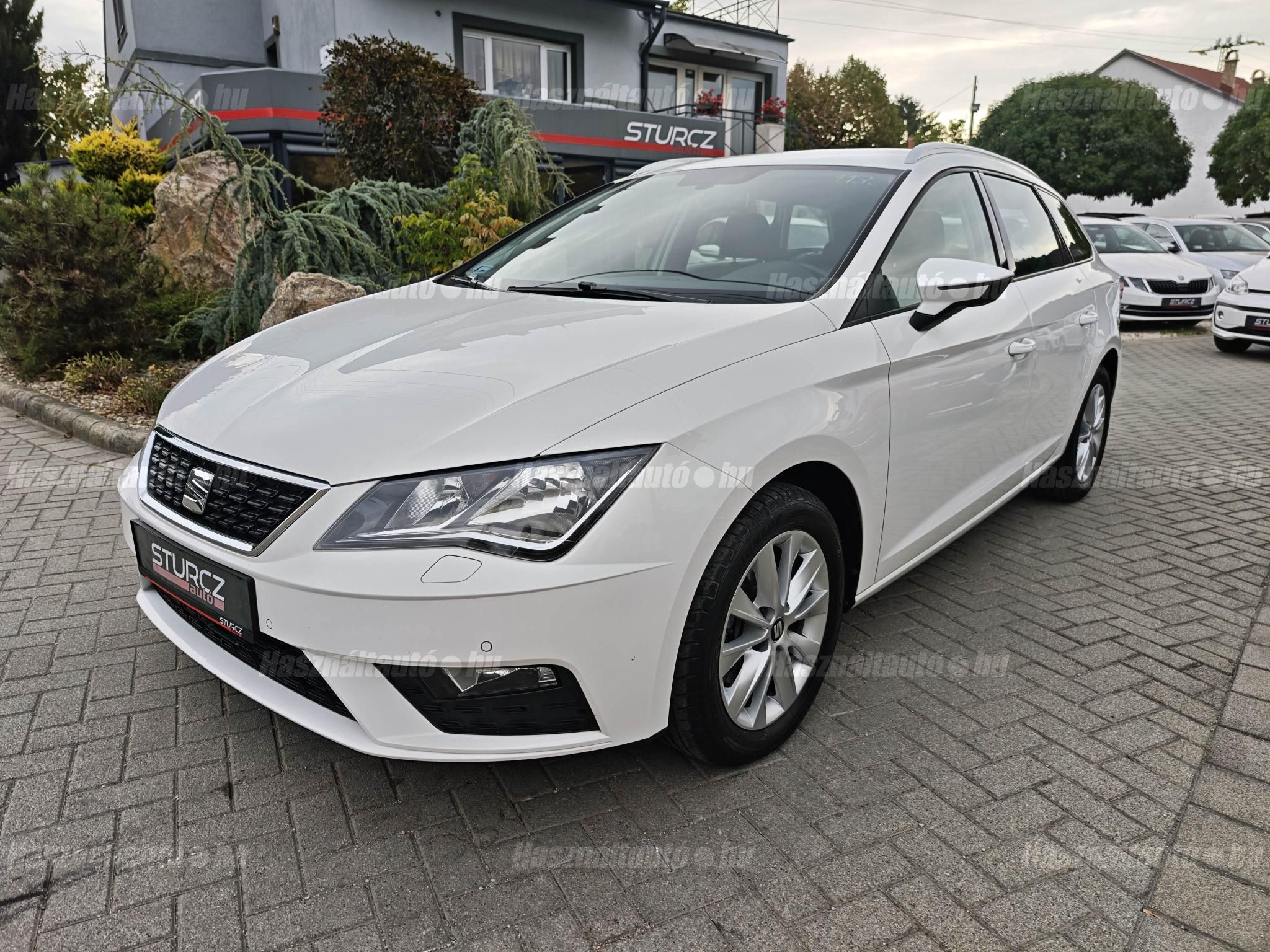 SEAT LEON 2020/7 - 1