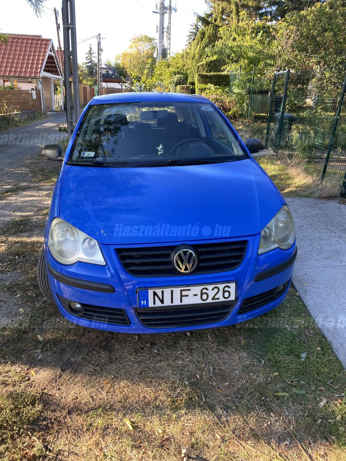 VOLKSWAGEN POLO 2005/10 - 1