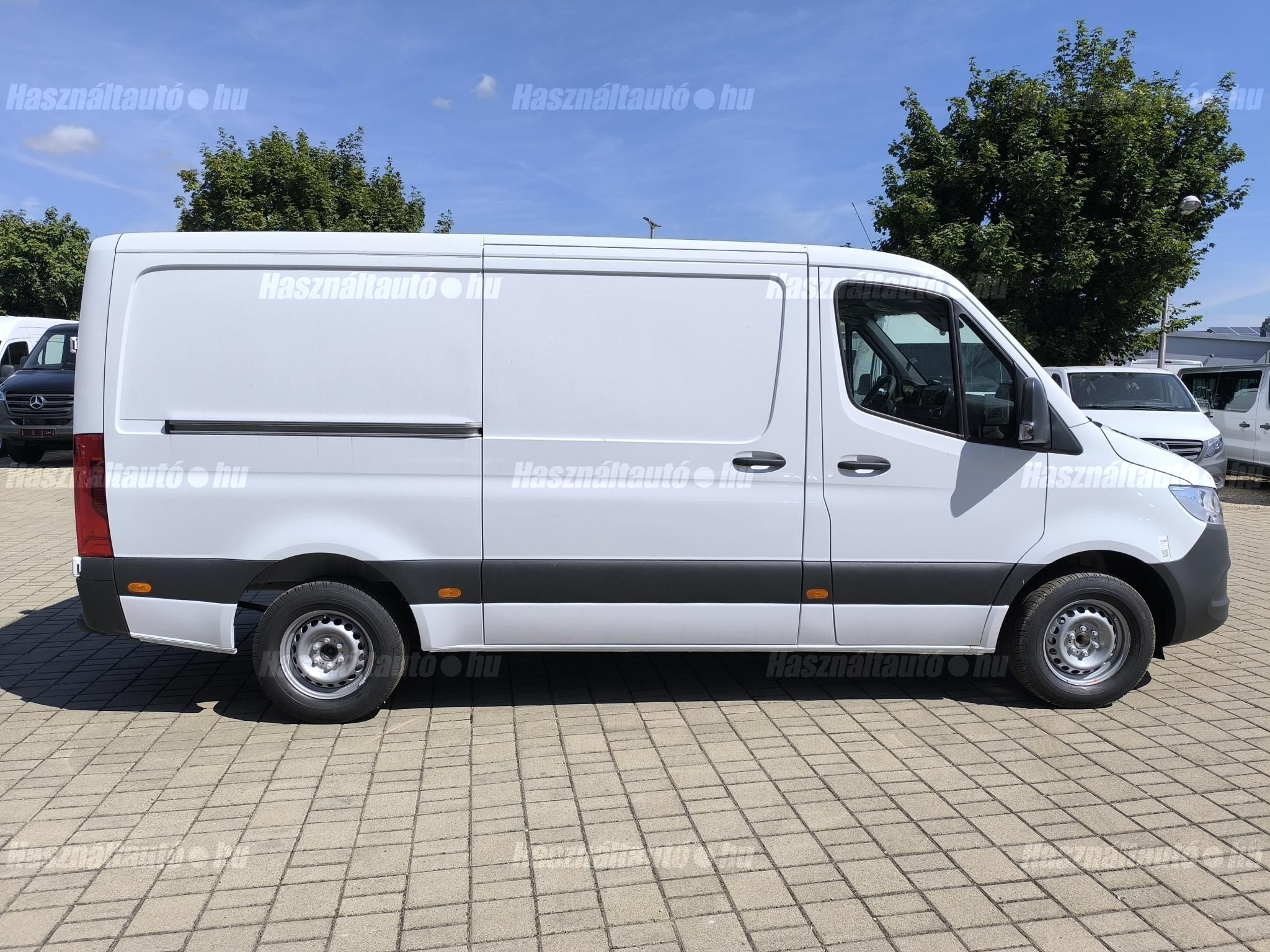 MERCEDES-BENZ SPRINTER 2026/6 - 1