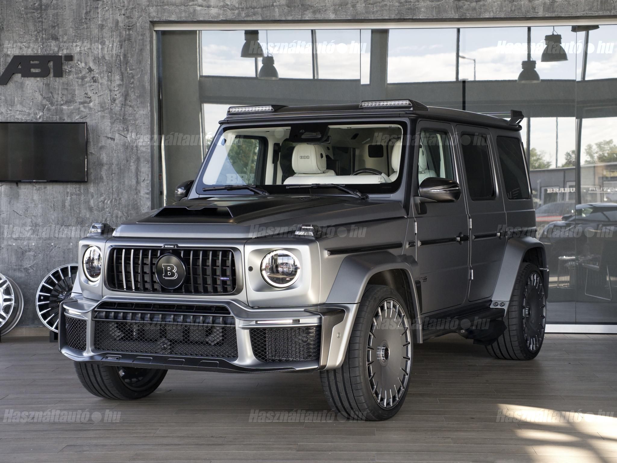 MERCEDES-AMG G 63 2026 - 1