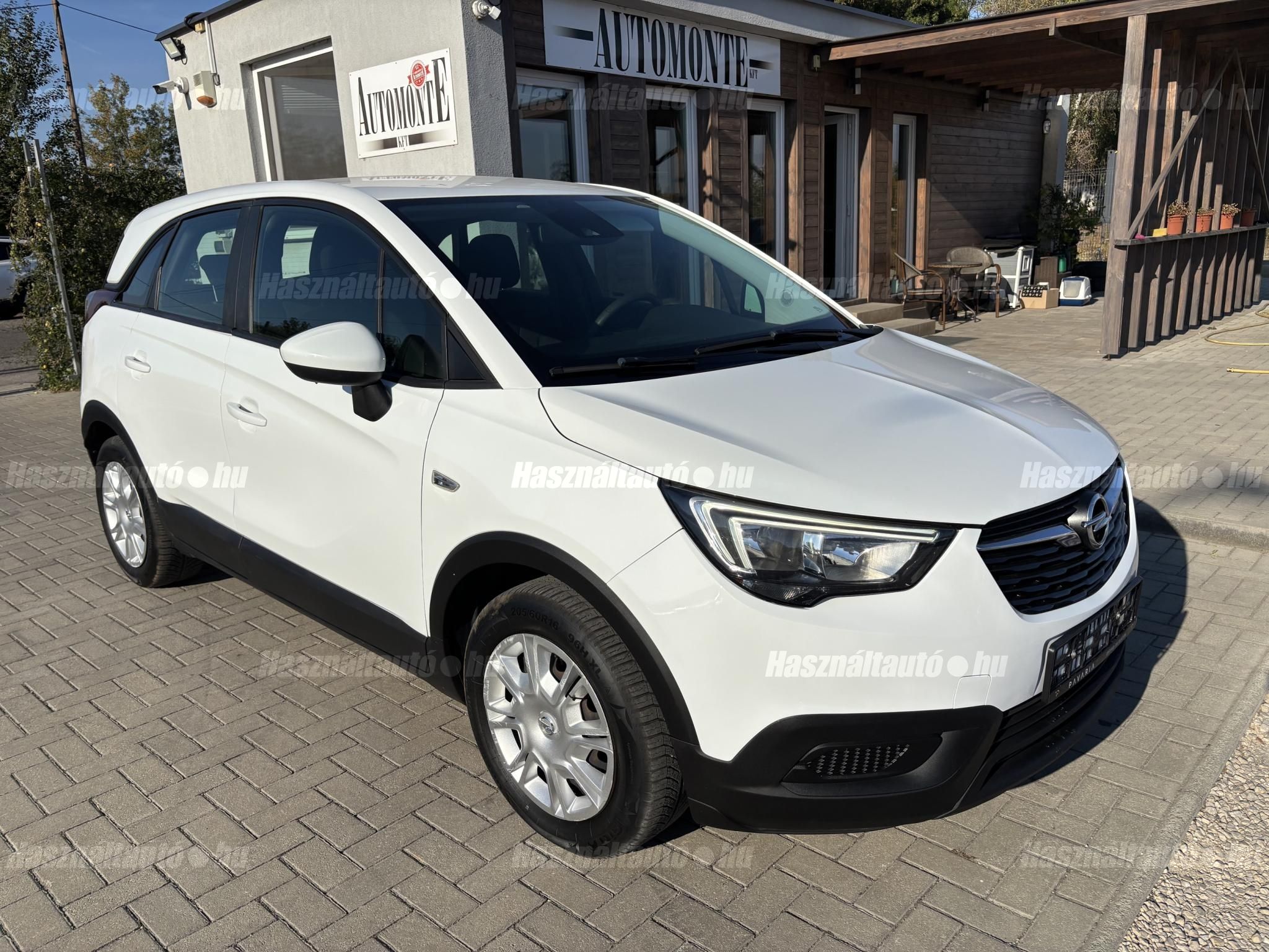 OPEL CROSSLAND X 2018/6 - 1