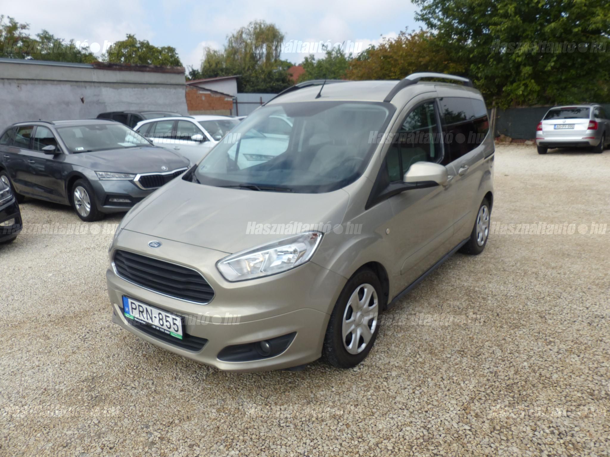 FORD COURIER 2018/1 - 1