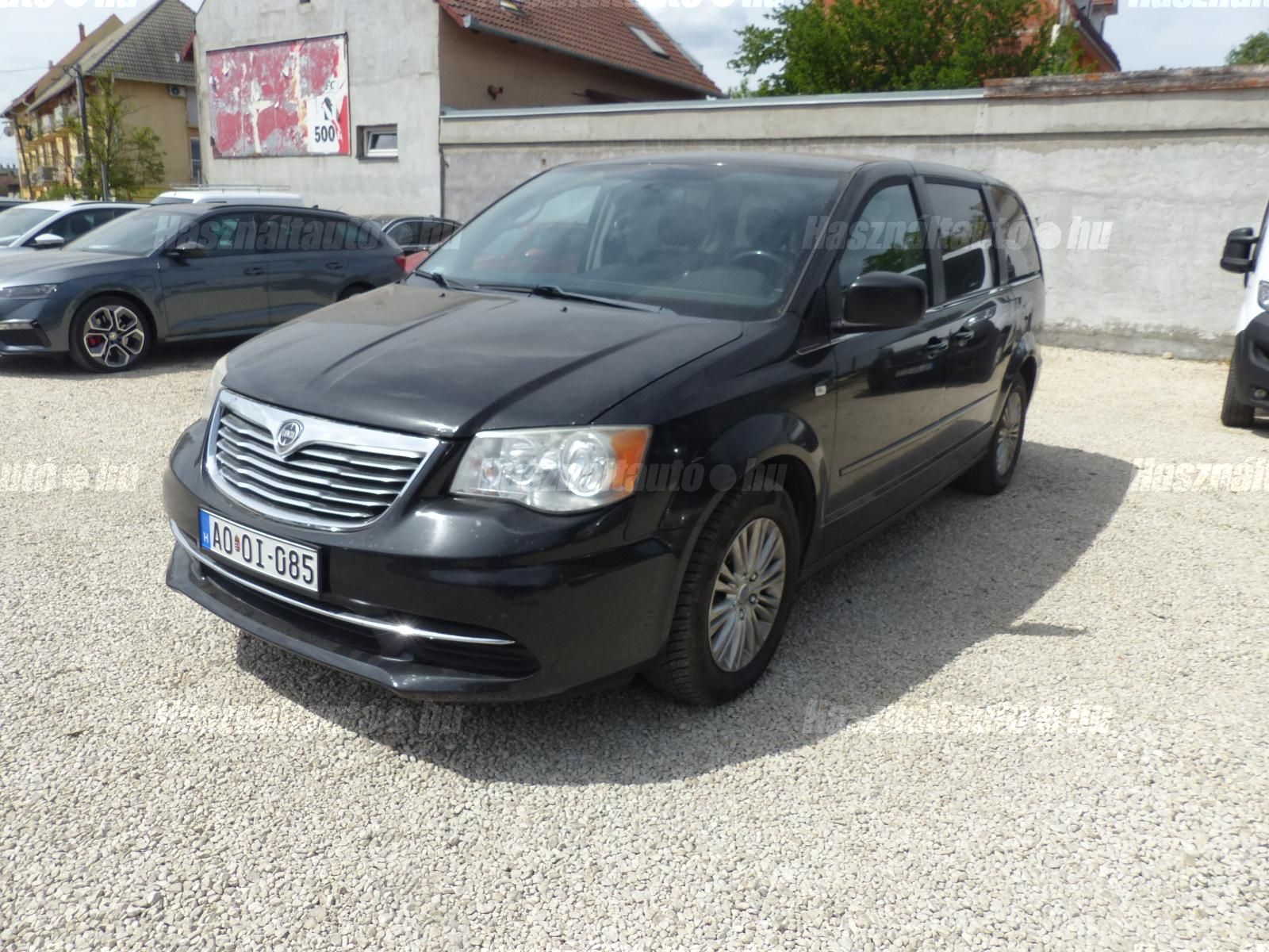 LANCIA VOYAGER 2014/7 - 1