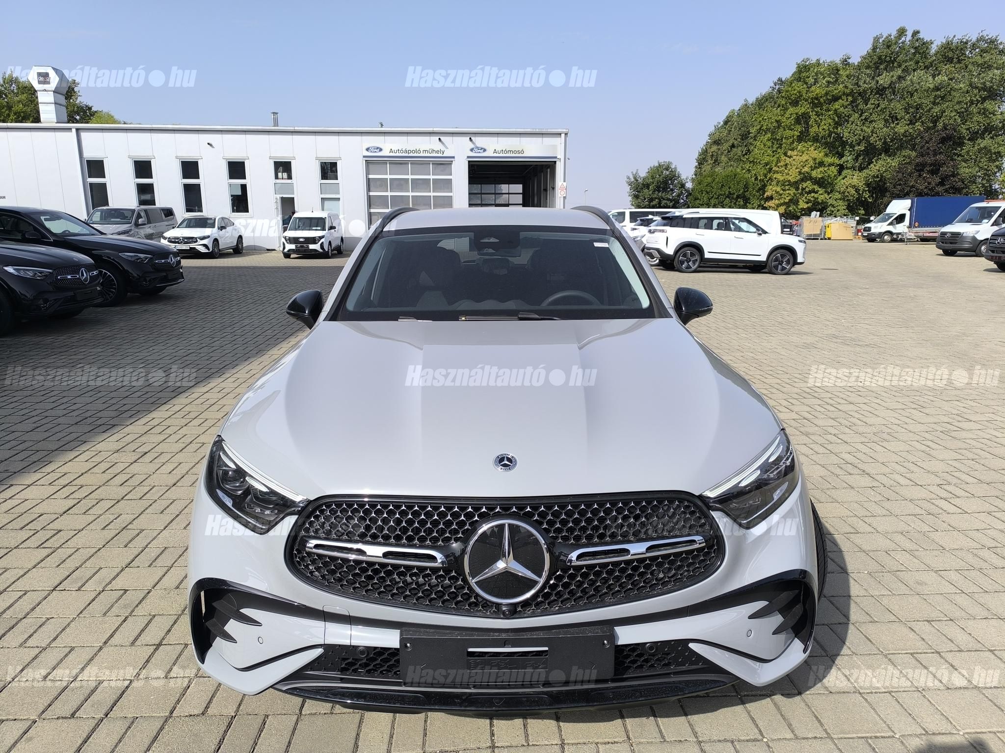 MERCEDES-BENZ GLC-OSZTÁLY 2026/6 - 1