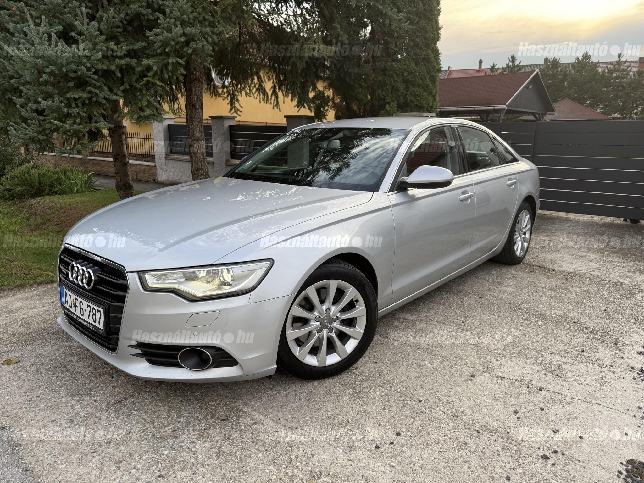 AUDI A6 2014/4 - 1