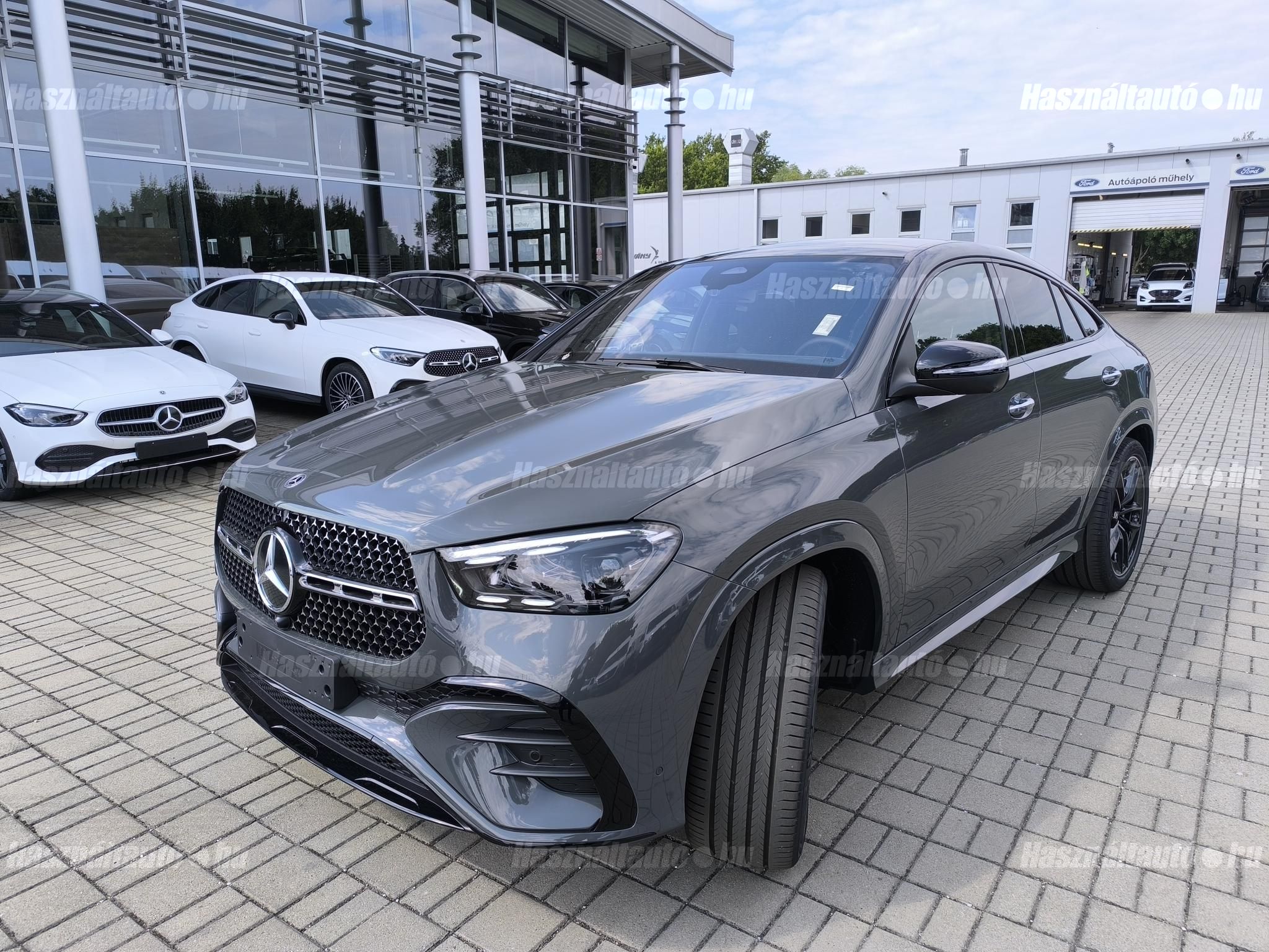 MERCEDES-BENZ GLE-OSZTÁLY 2026/5 - 1