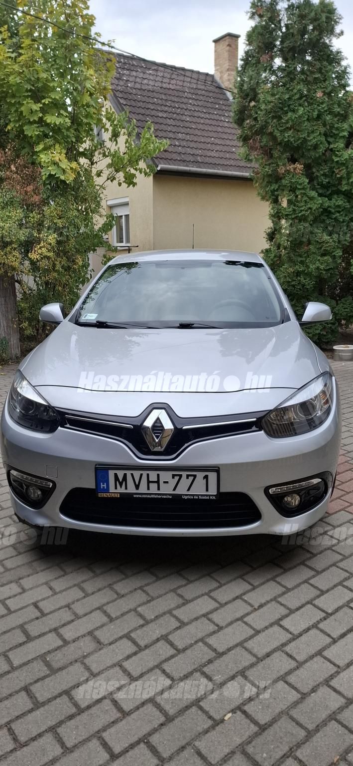 RENAULT FLUENCE 2014/7 - 1