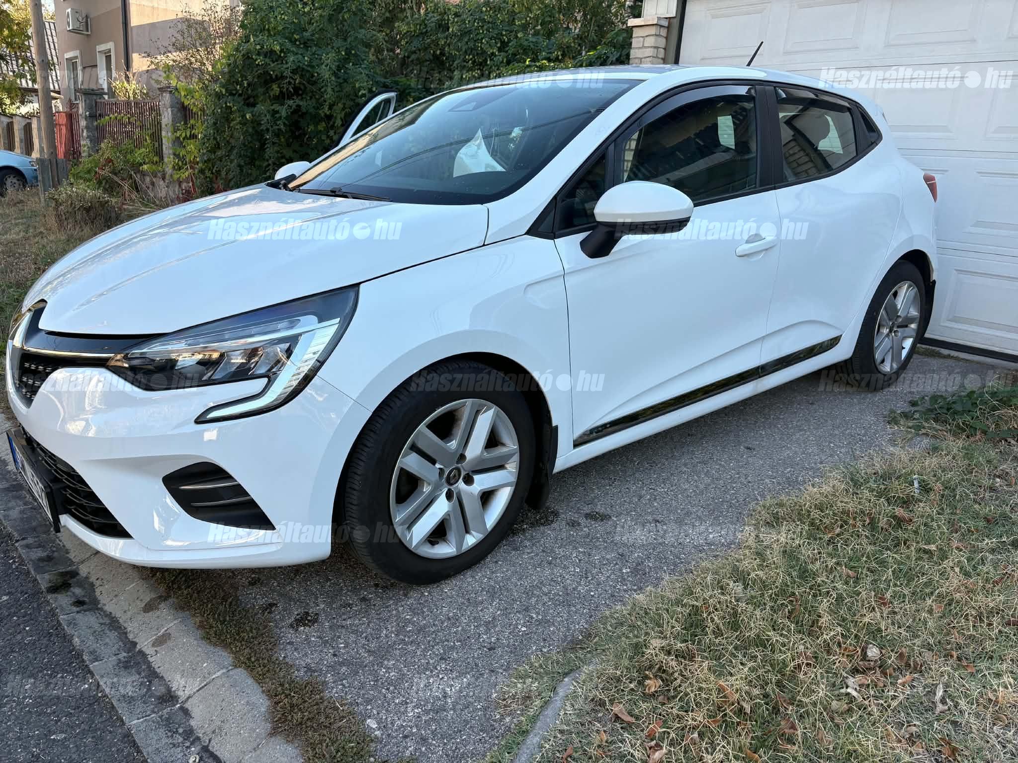 RENAULT CLIO 2020/12 - 1