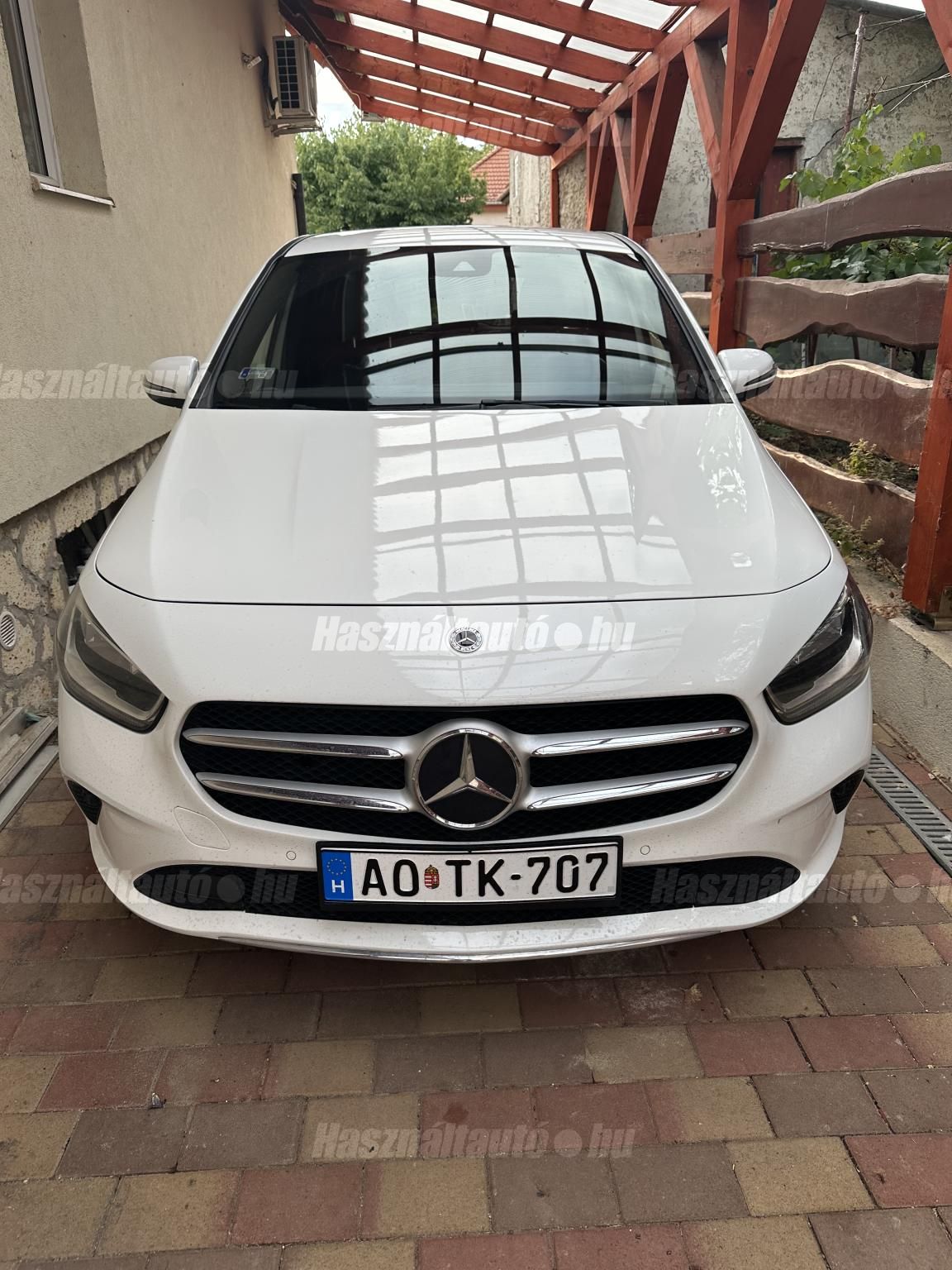 MERCEDES-BENZ B 200 2021/3 - 1