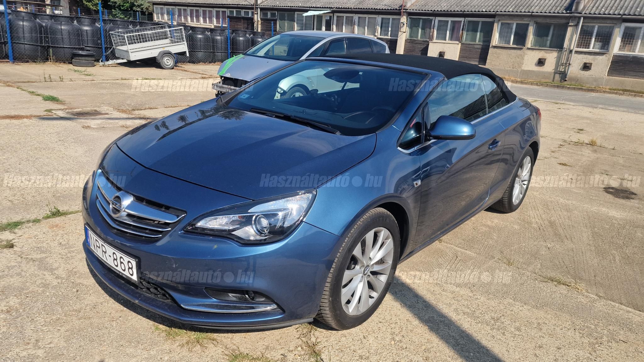 OPEL CASCADA 2013/11 - 1