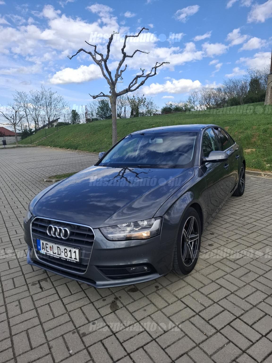 AUDI A4 2014/5 - 1