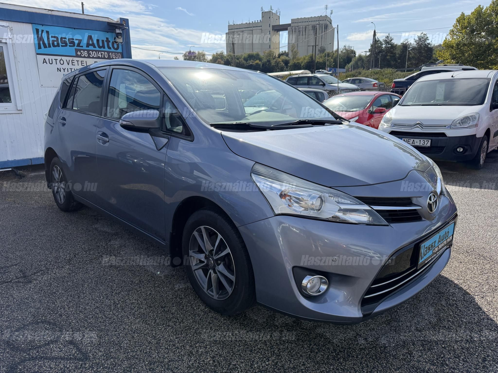 TOYOTA VERSO 2013/11 - 1
