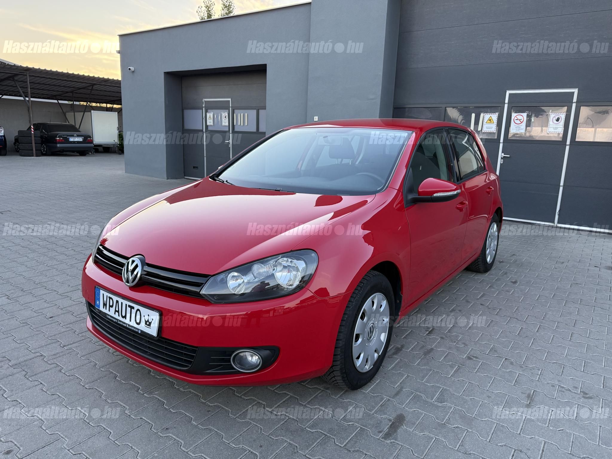 VOLKSWAGEN GOLF VI 2009/6 - 1